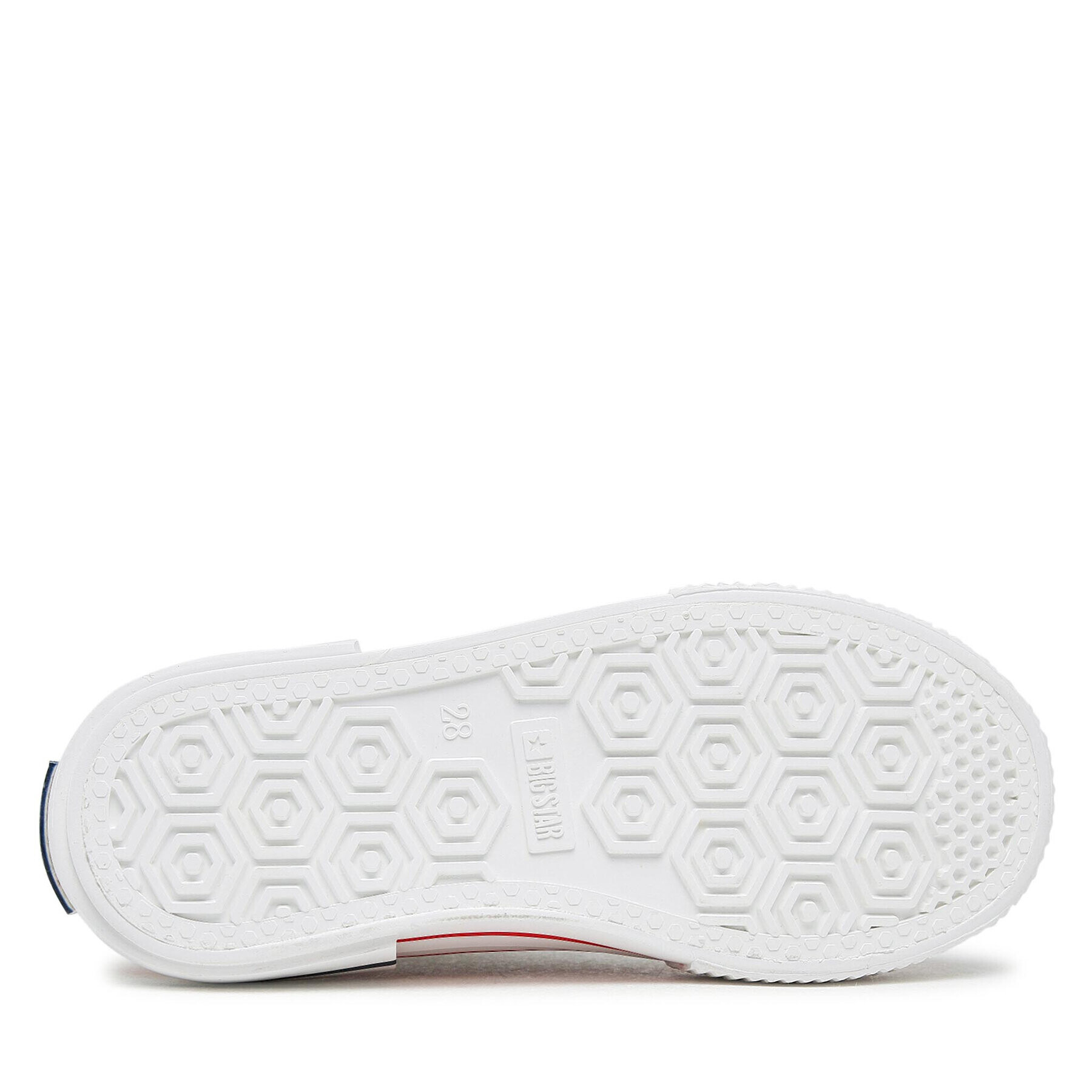 Big Star Shoes Кецове II374004 Бял - Pepit.bg