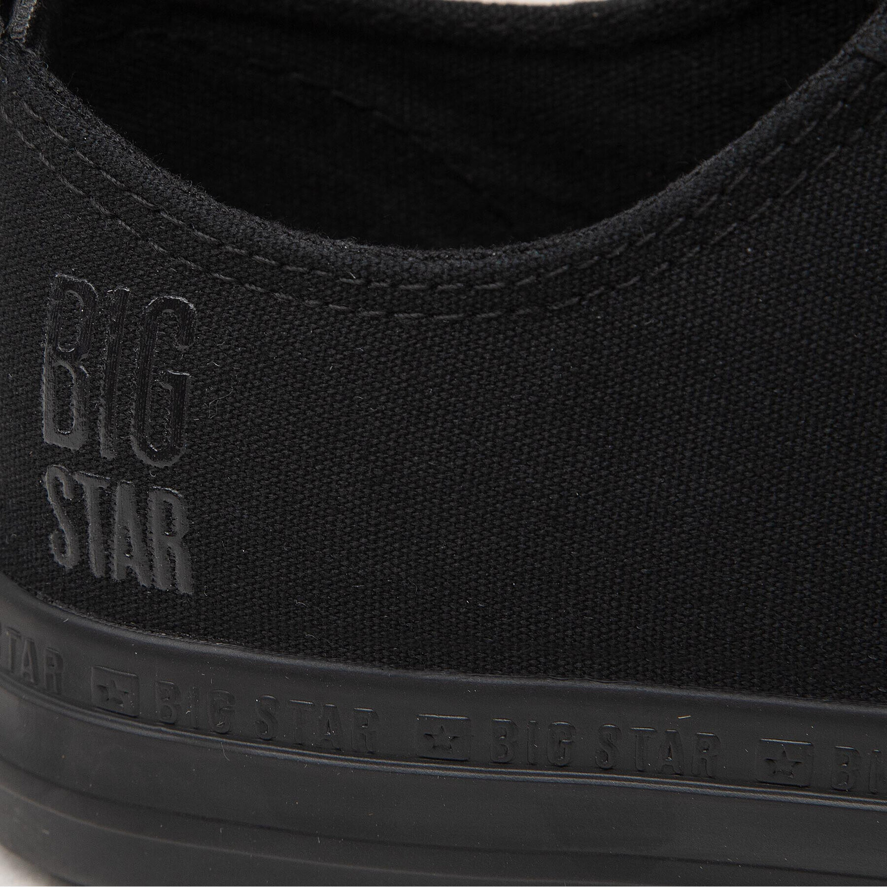 Big Star Shoes Кецове JJ174003 Черен - Pepit.bg