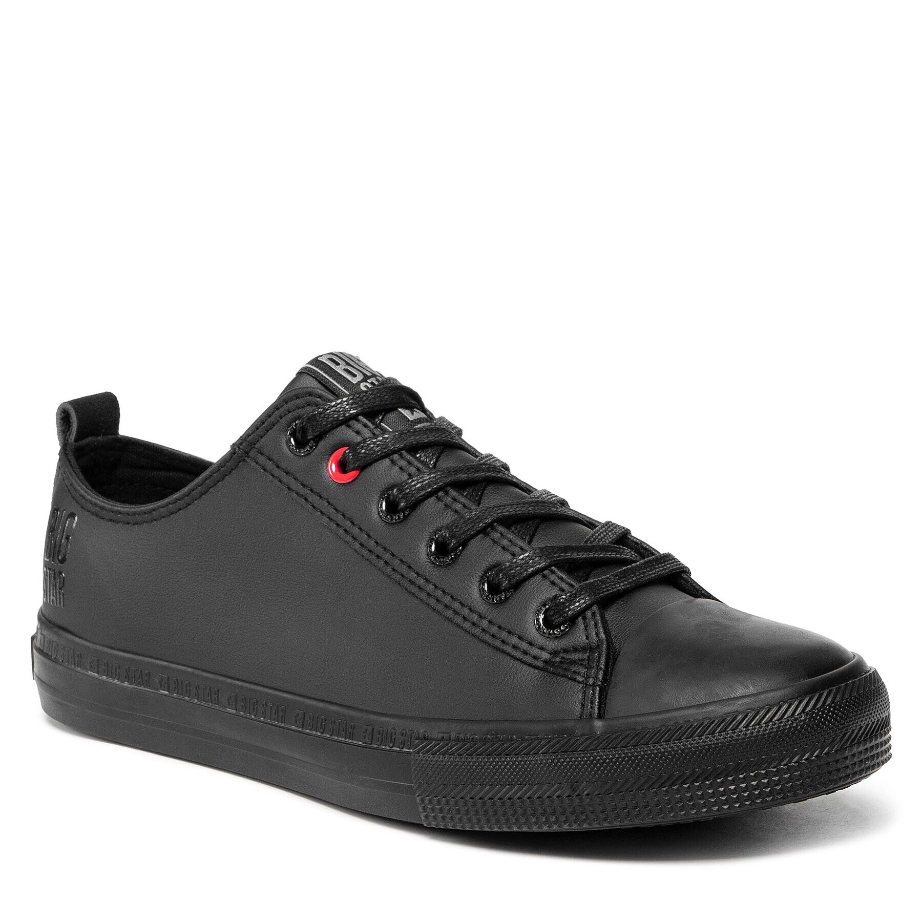 Big Star Shoes Кецове JJ174005 Черен - Pepit.bg
