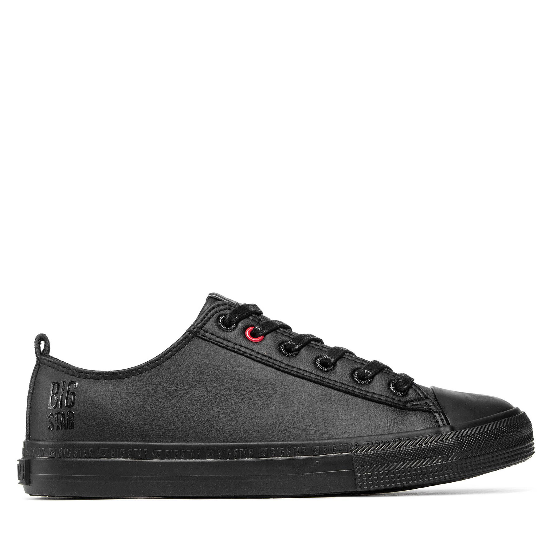 Big Star Shoes Кецове JJ174005 Черен - Pepit.bg