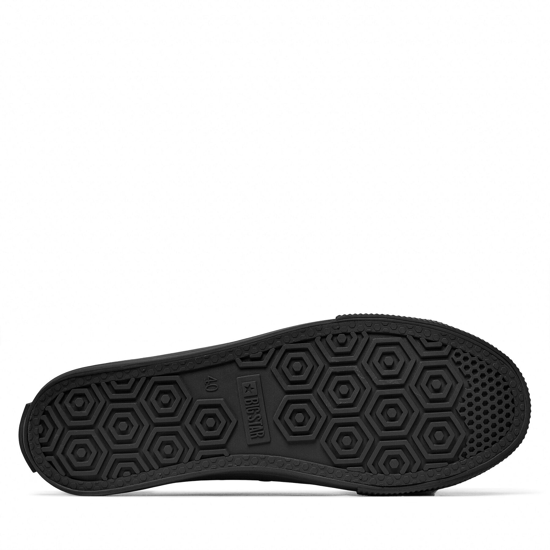 Big Star Shoes Кецове JJ174005 Черен - Pepit.bg