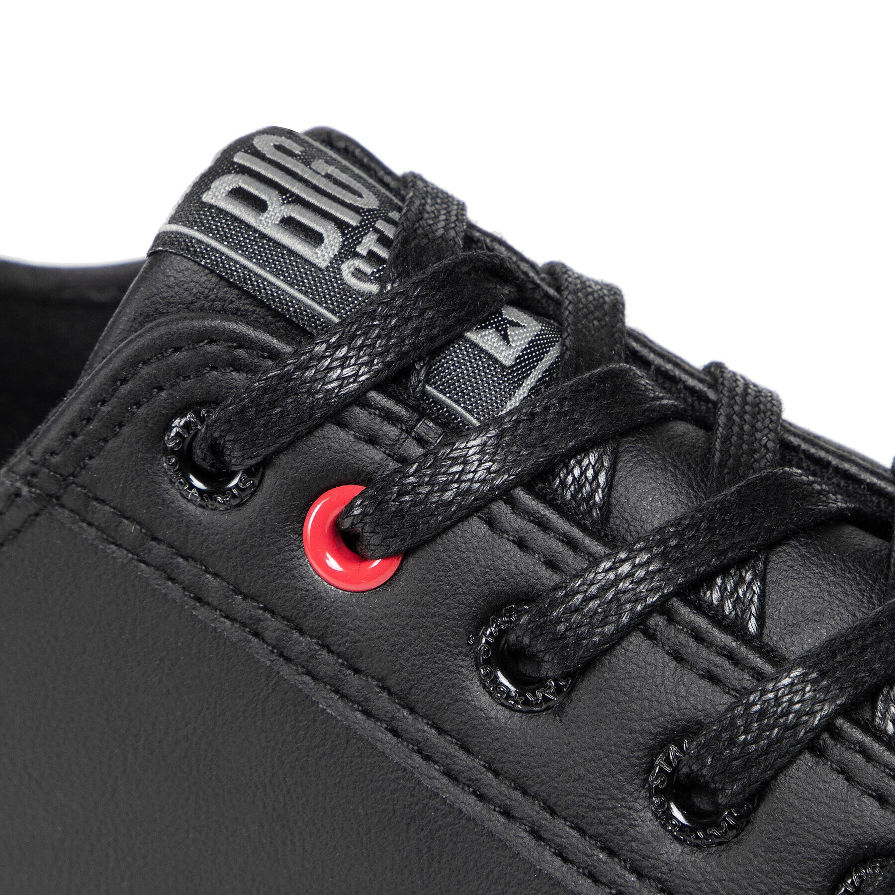 Big Star Shoes Кецове JJ174005 Черен - Pepit.bg