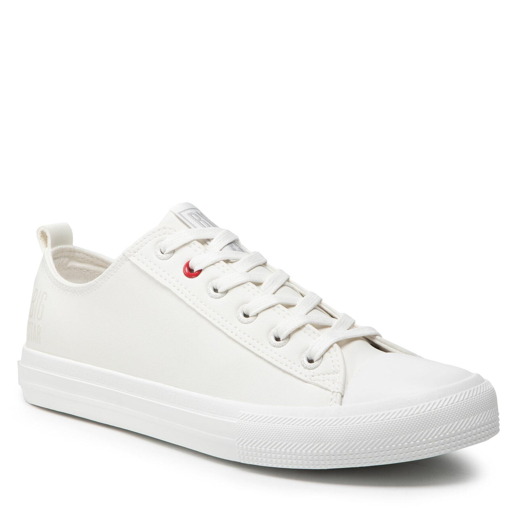 Big Star Shoes Кецове JJ174006 Бял - Pepit.bg