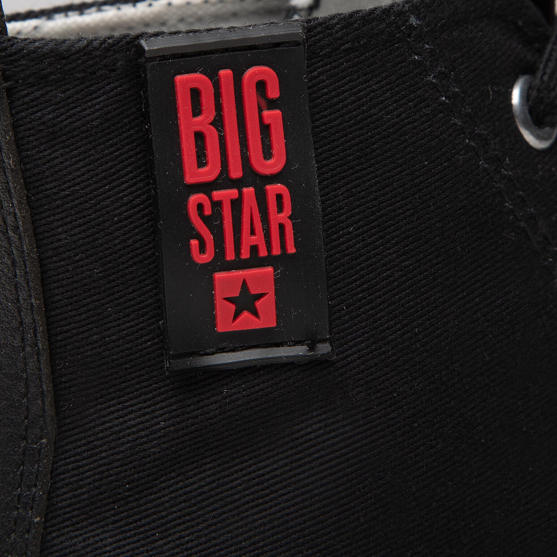 Big Star Shoes Кецове JJ174065 Черен - Pepit.bg