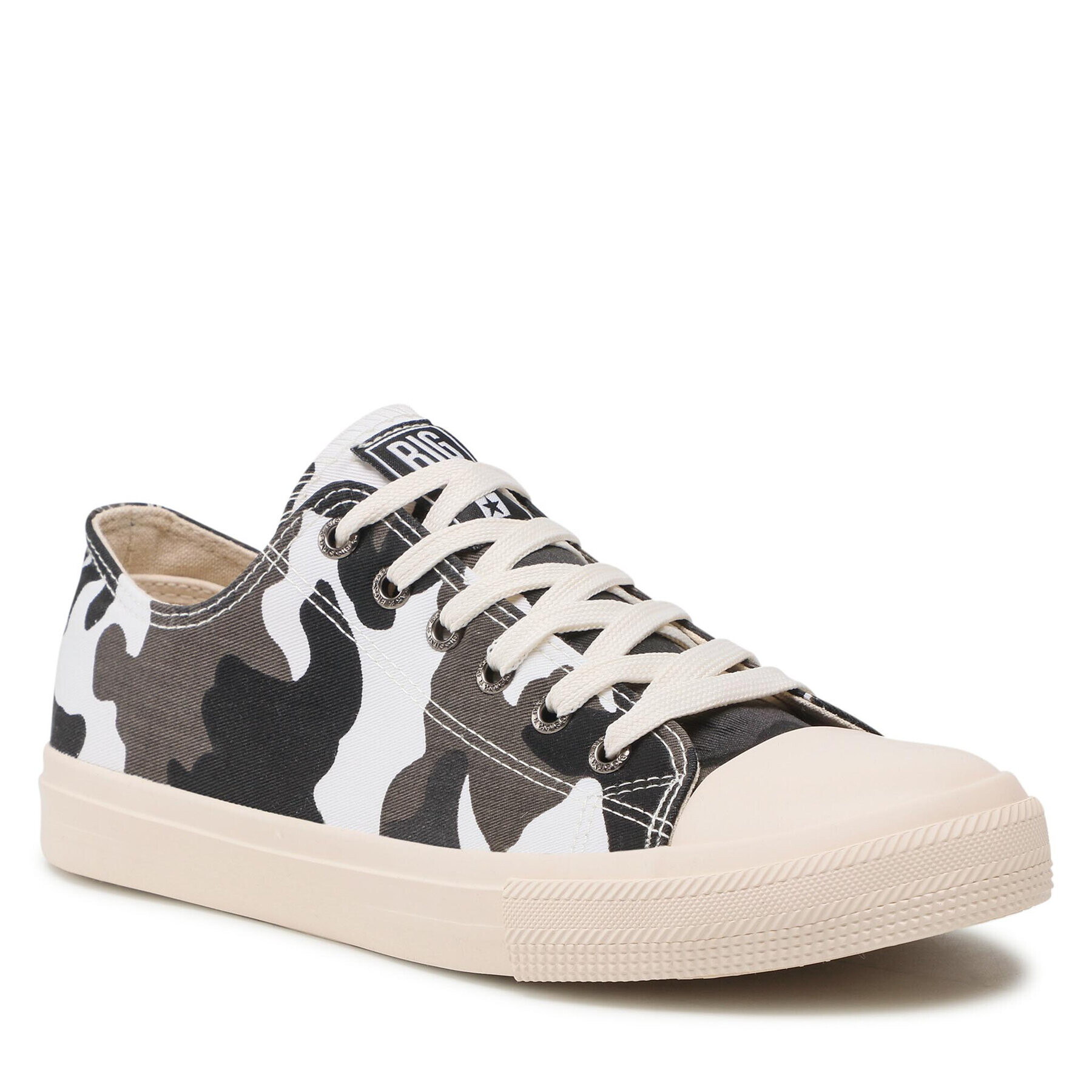 Big Star Shoes Кецове JJ174122 Сив - Pepit.bg