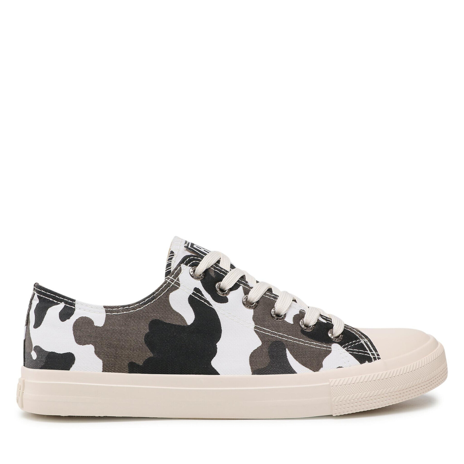 Big Star Shoes Кецове JJ174122 Сив - Pepit.bg