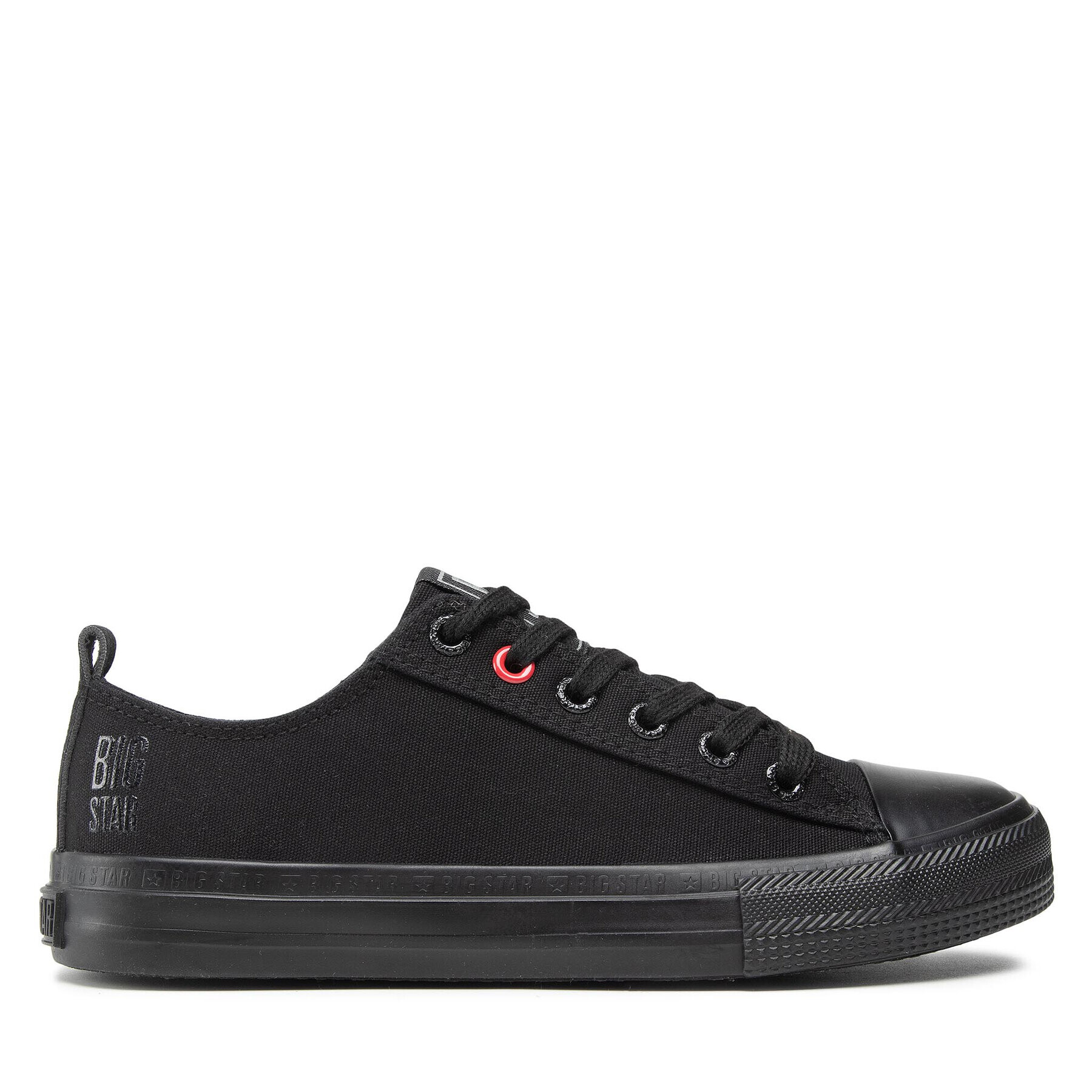 Big Star Shoes Кецове JJ274003 Черен - Pepit.bg