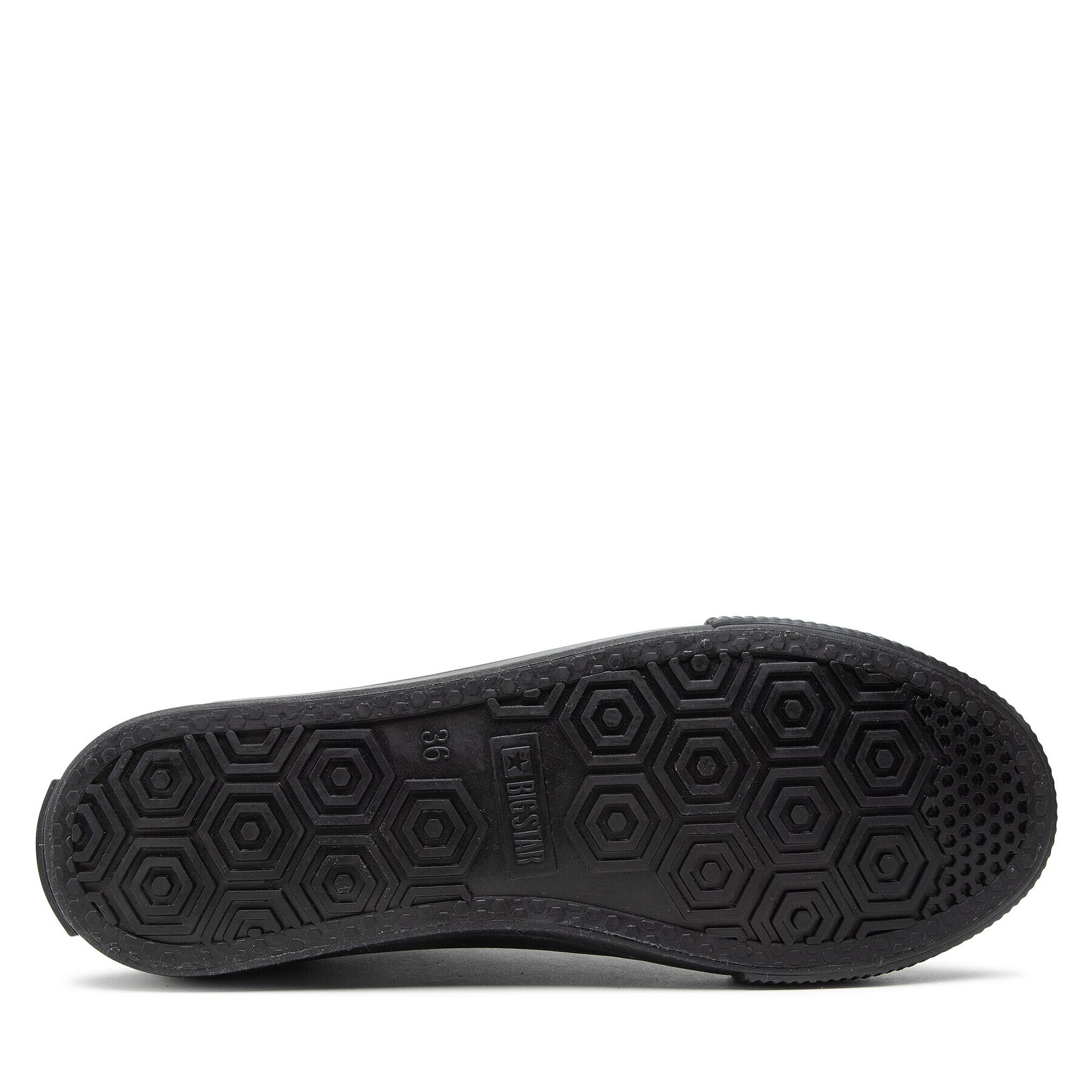 Big Star Shoes Кецове JJ274003 Черен - Pepit.bg