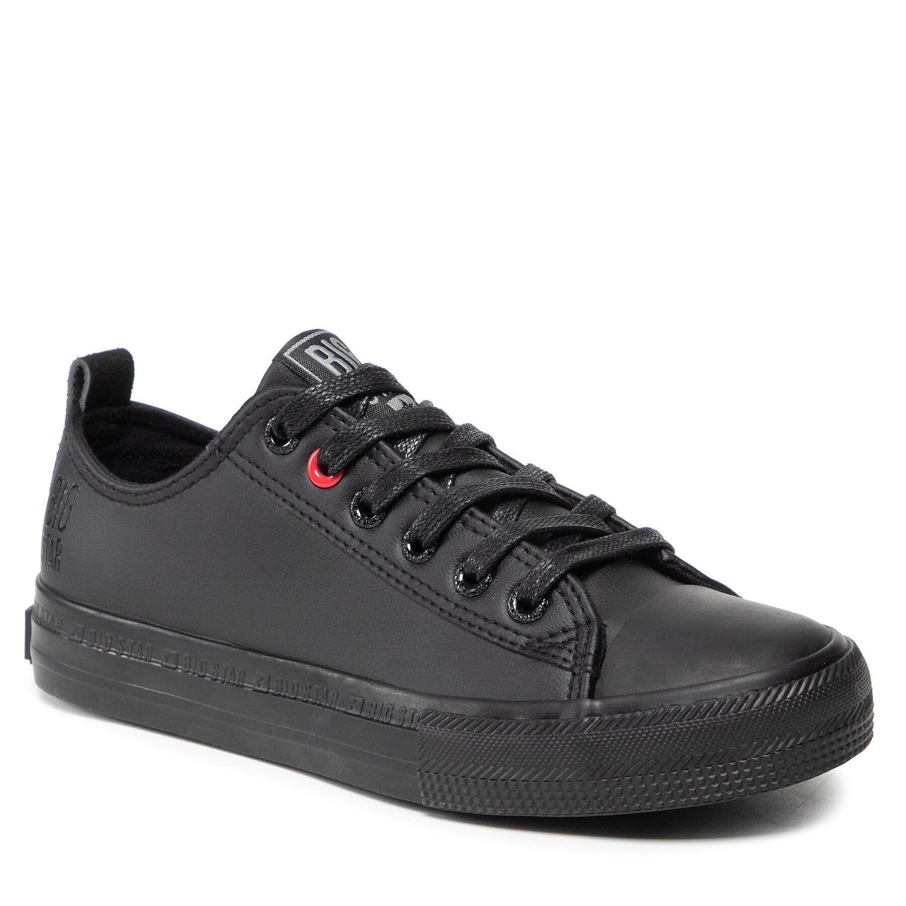 Big Star Shoes Кецове JJ274006 Черен - Pepit.bg