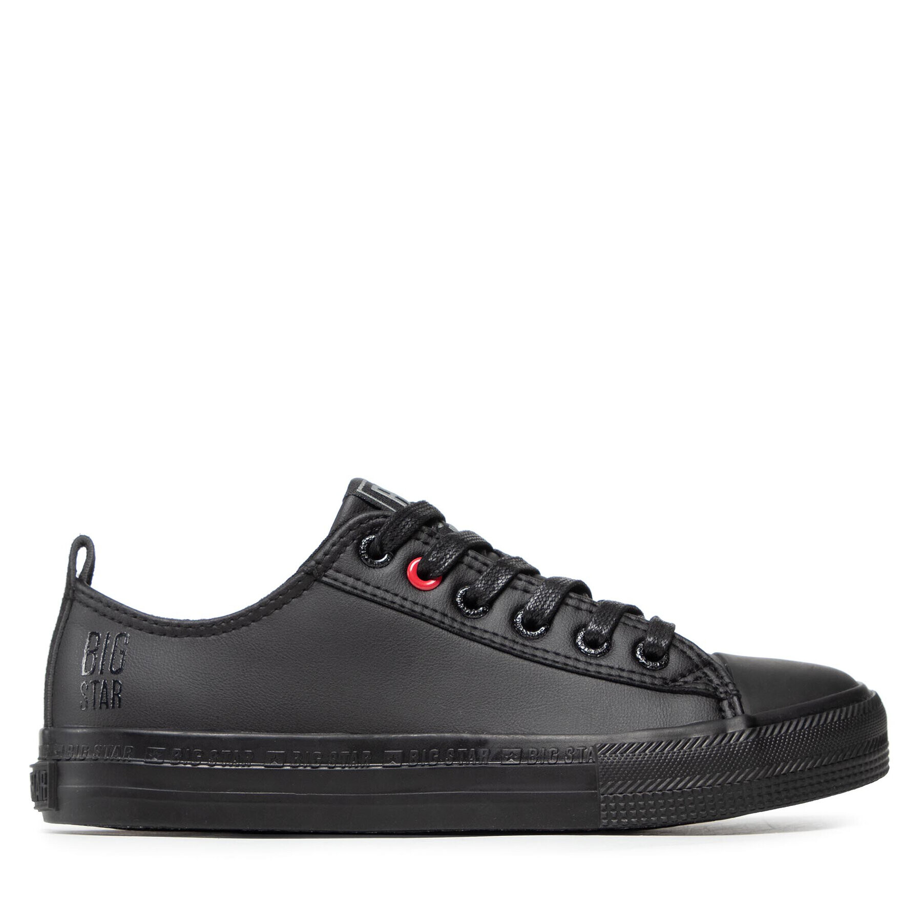 Big Star Shoes Кецове JJ274006 Черен - Pepit.bg
