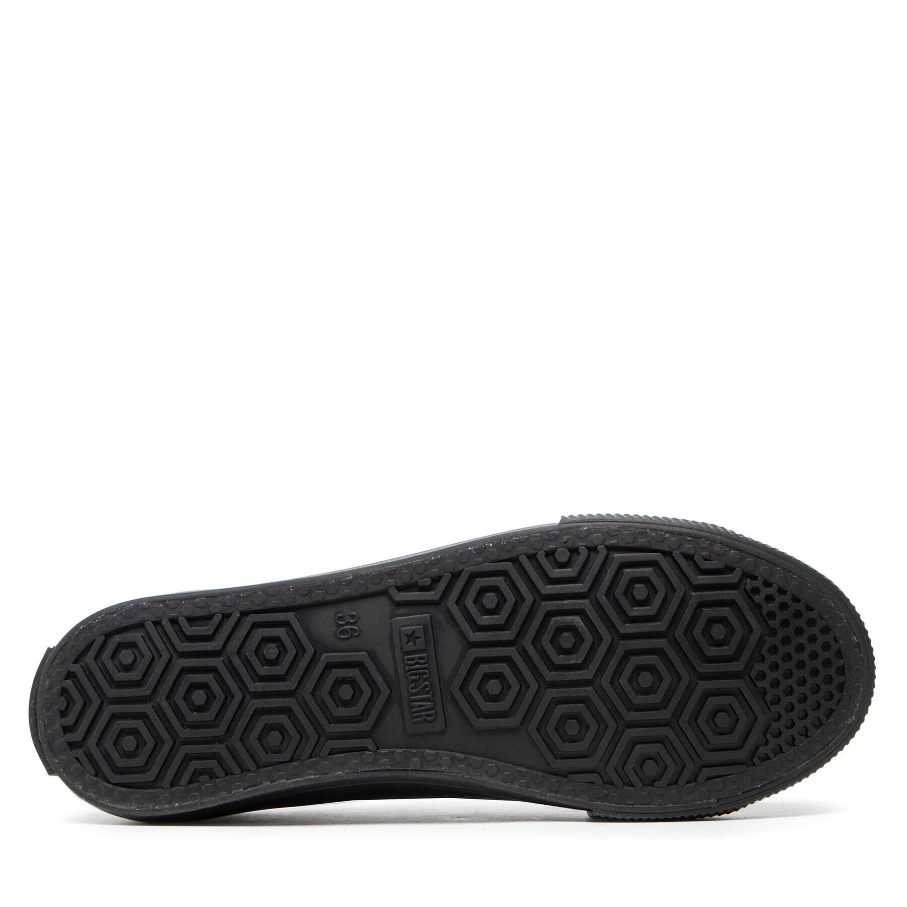 Big Star Shoes Кецове JJ274006 Черен - Pepit.bg