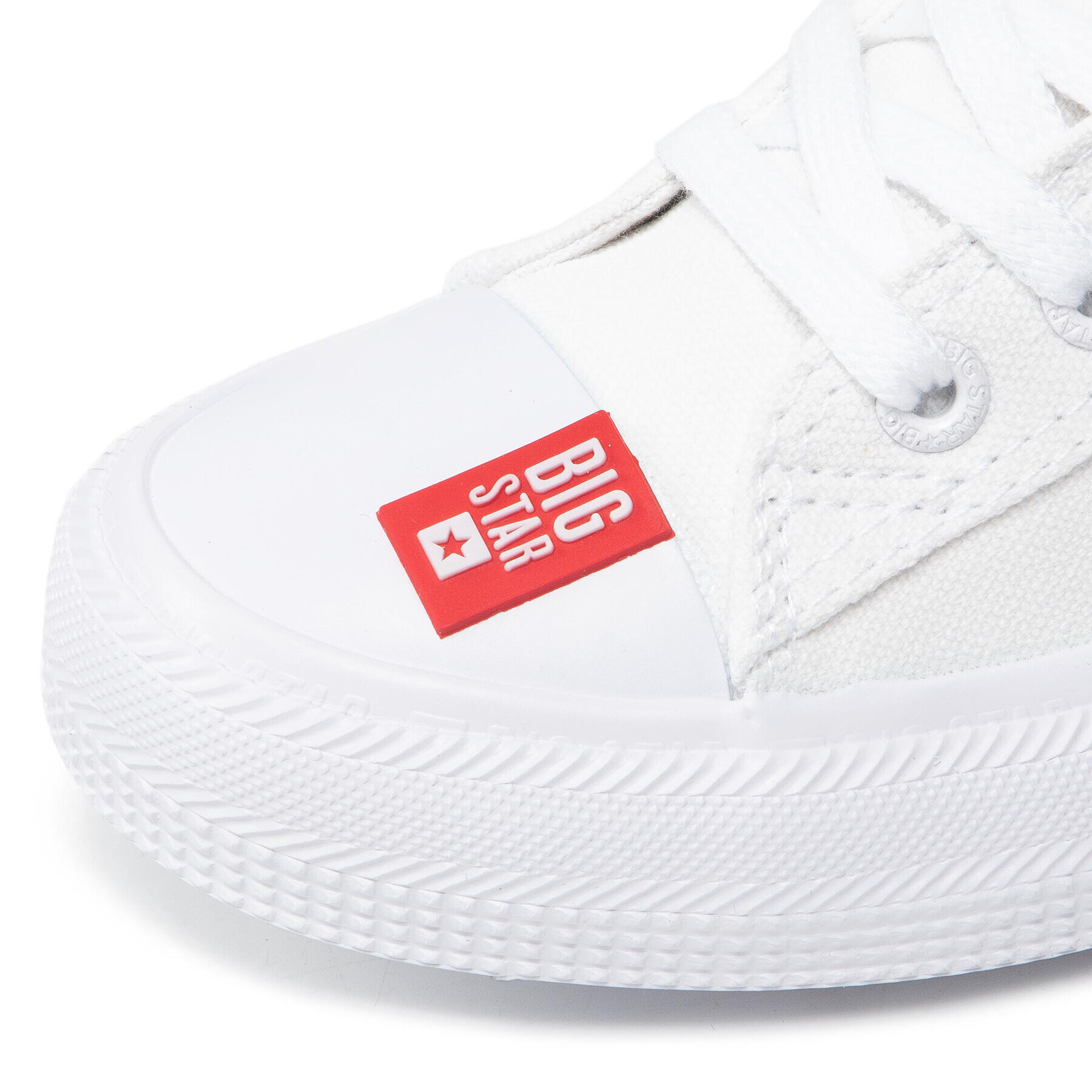 Big Star Shoes Кецове JJ274015 Бял - Pepit.bg
