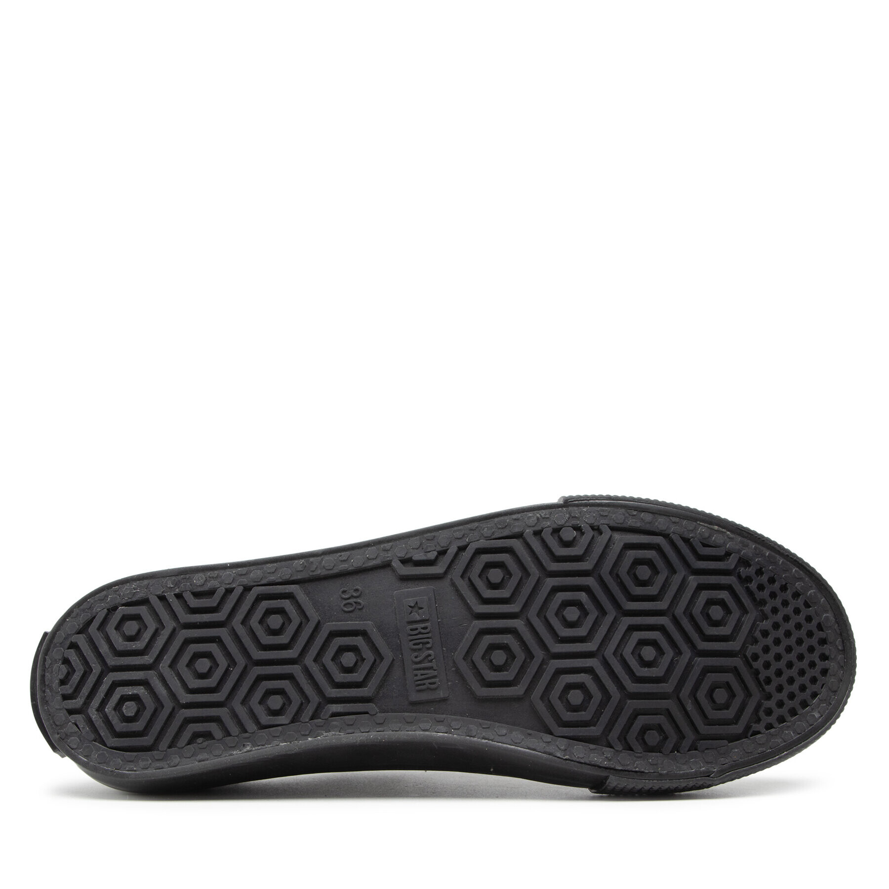 Big Star Shoes Кецове JJ274100 Черен - Pepit.bg