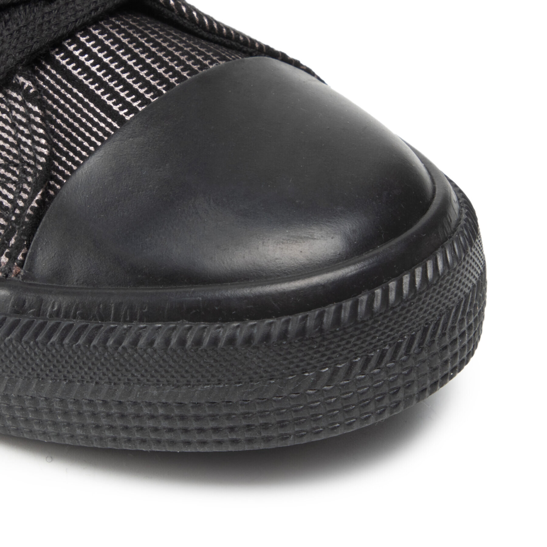 Big Star Shoes Кецове JJ274100 Черен - Pepit.bg
