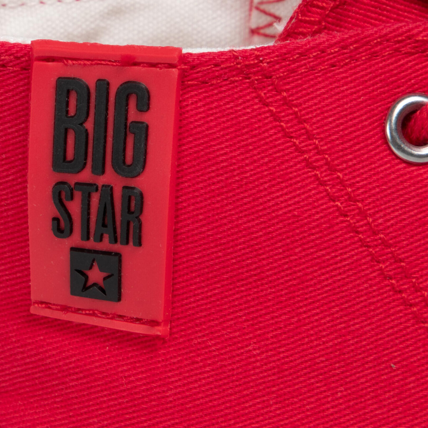 Big Star Shoes Кецове JJ274128 Червен - Pepit.bg
