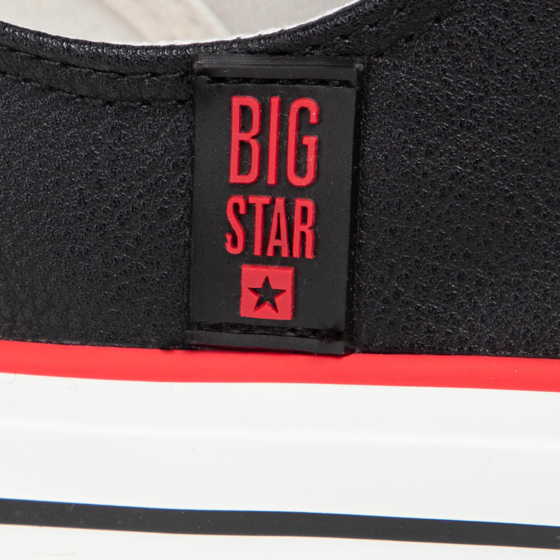 Big Star Shoes Кецове JJ274129 Черен - Pepit.bg