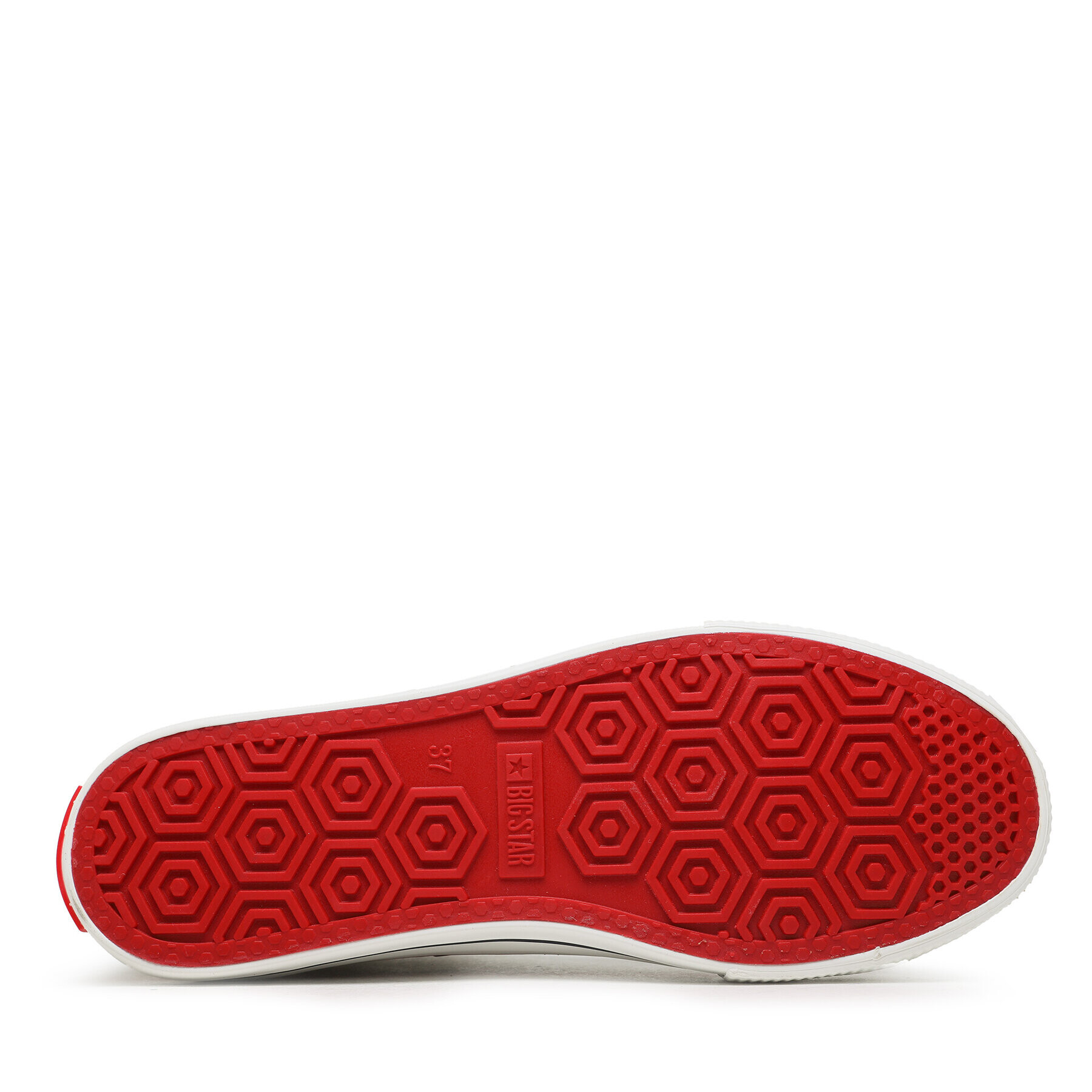 Big Star Shoes Кецове JJ274132 Бял - Pepit.bg