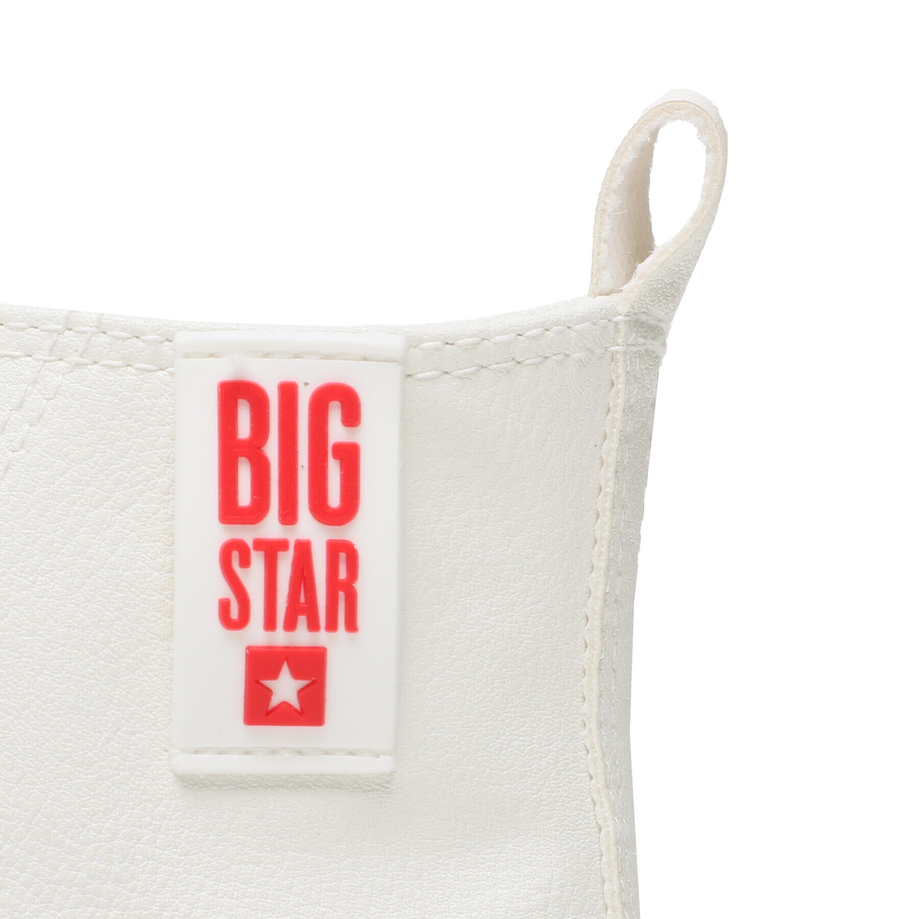 Big Star Shoes Кецове JJ274132 Бял - Pepit.bg