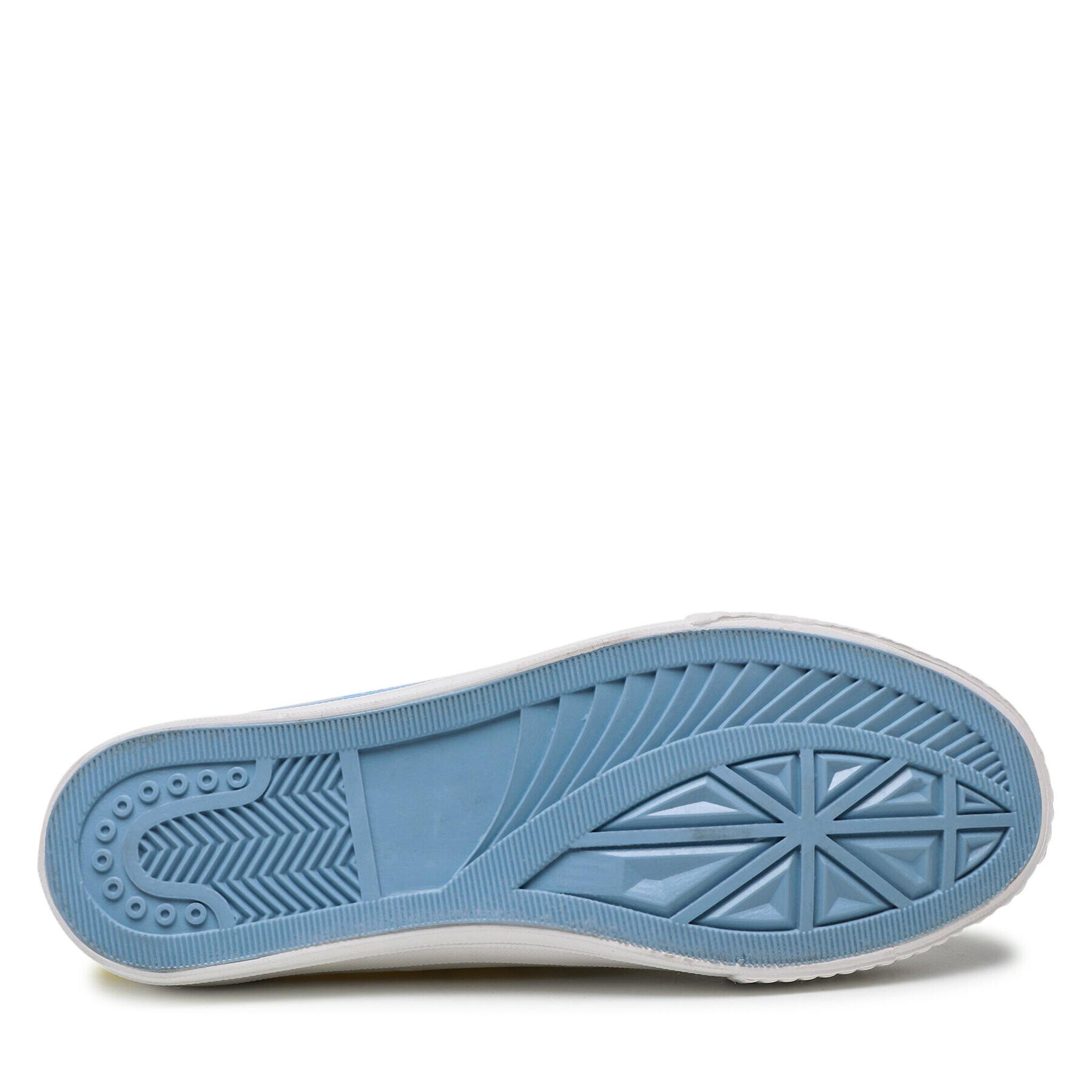 Big Star Shoes Кецове JJ274388 Жълт - Pepit.bg