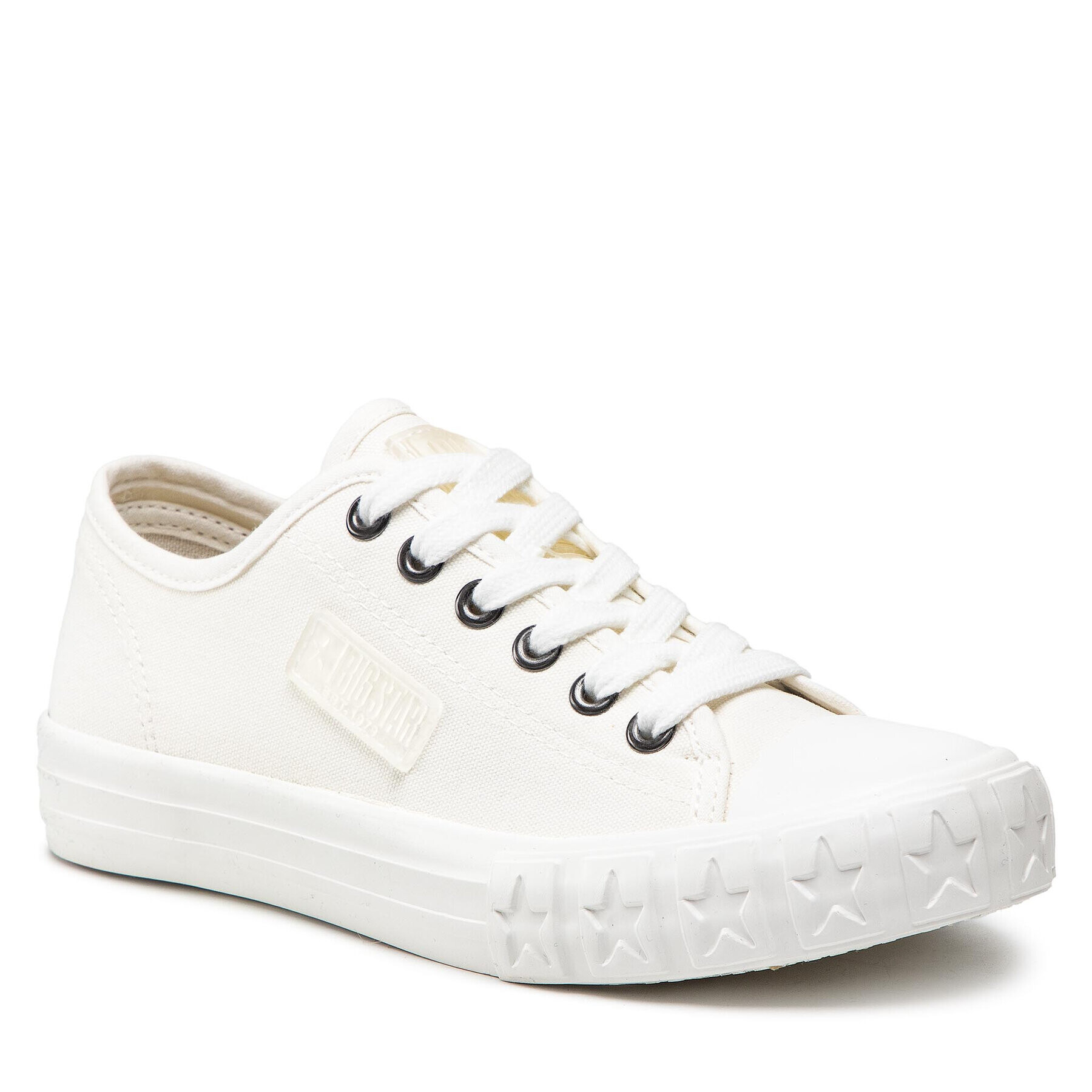 Big Star Shoes Кецове JJ274493 Бял - Pepit.bg