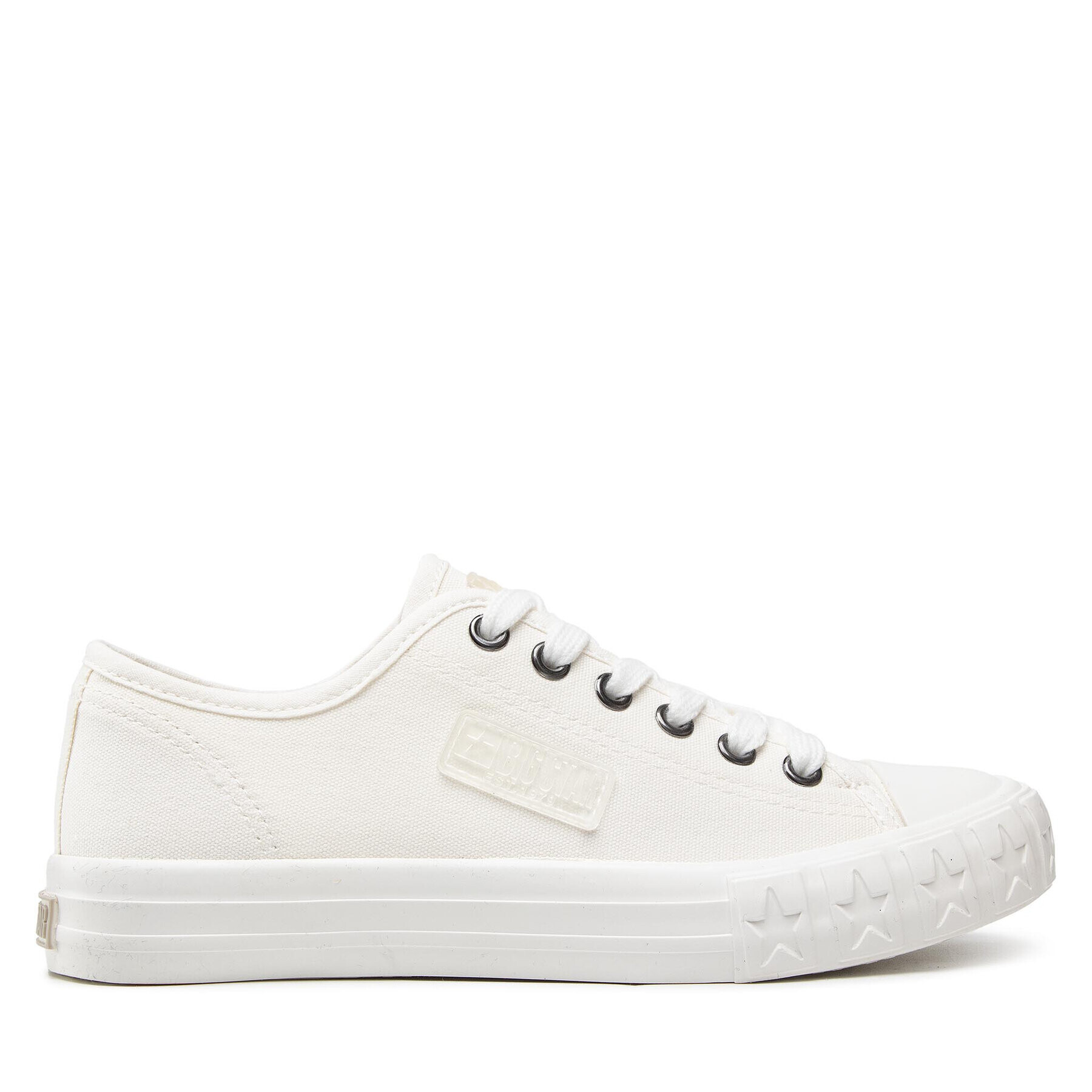 Big Star Shoes Кецове JJ274493 Бял - Pepit.bg