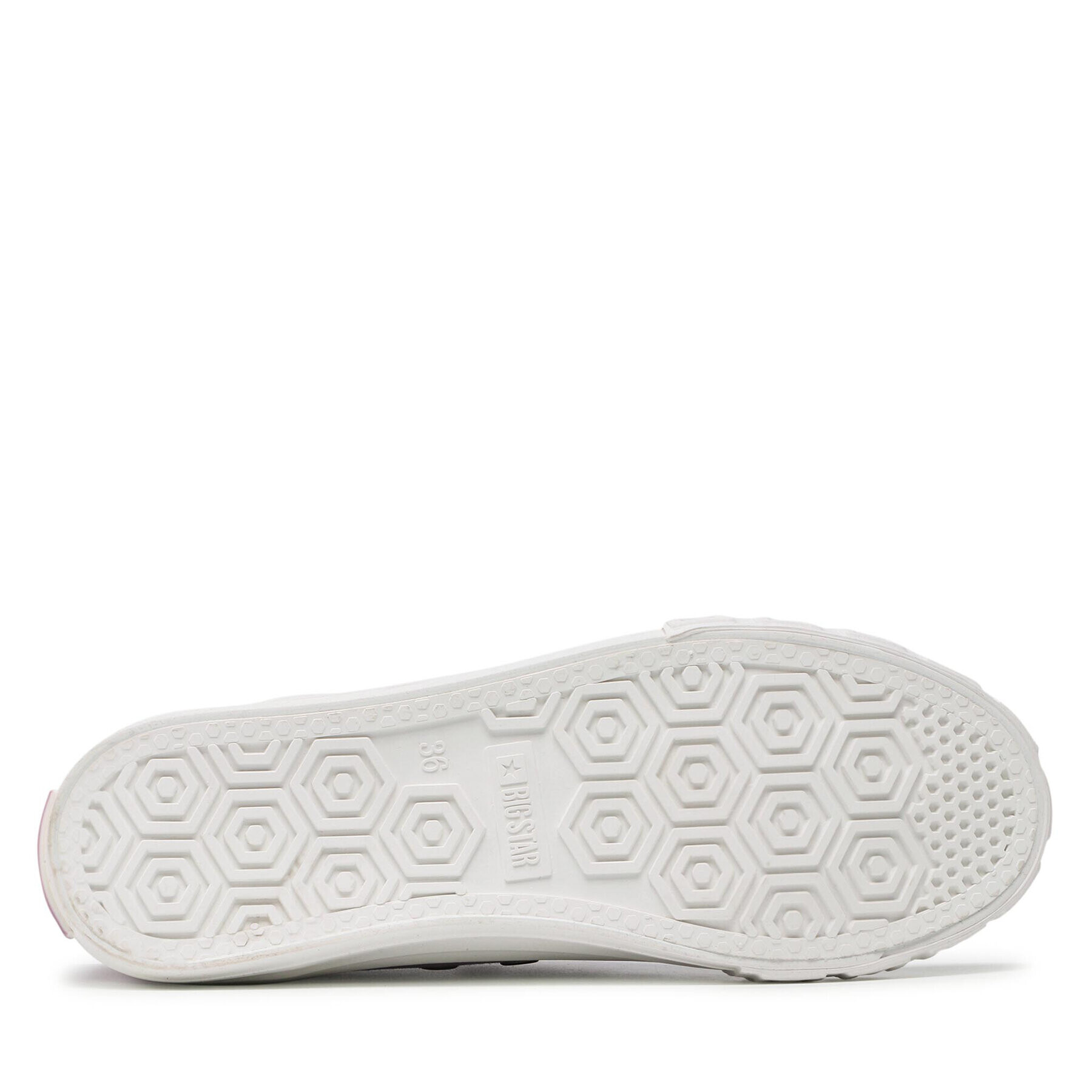 Big Star Shoes Кецове JJ274496 Виолетов - Pepit.bg
