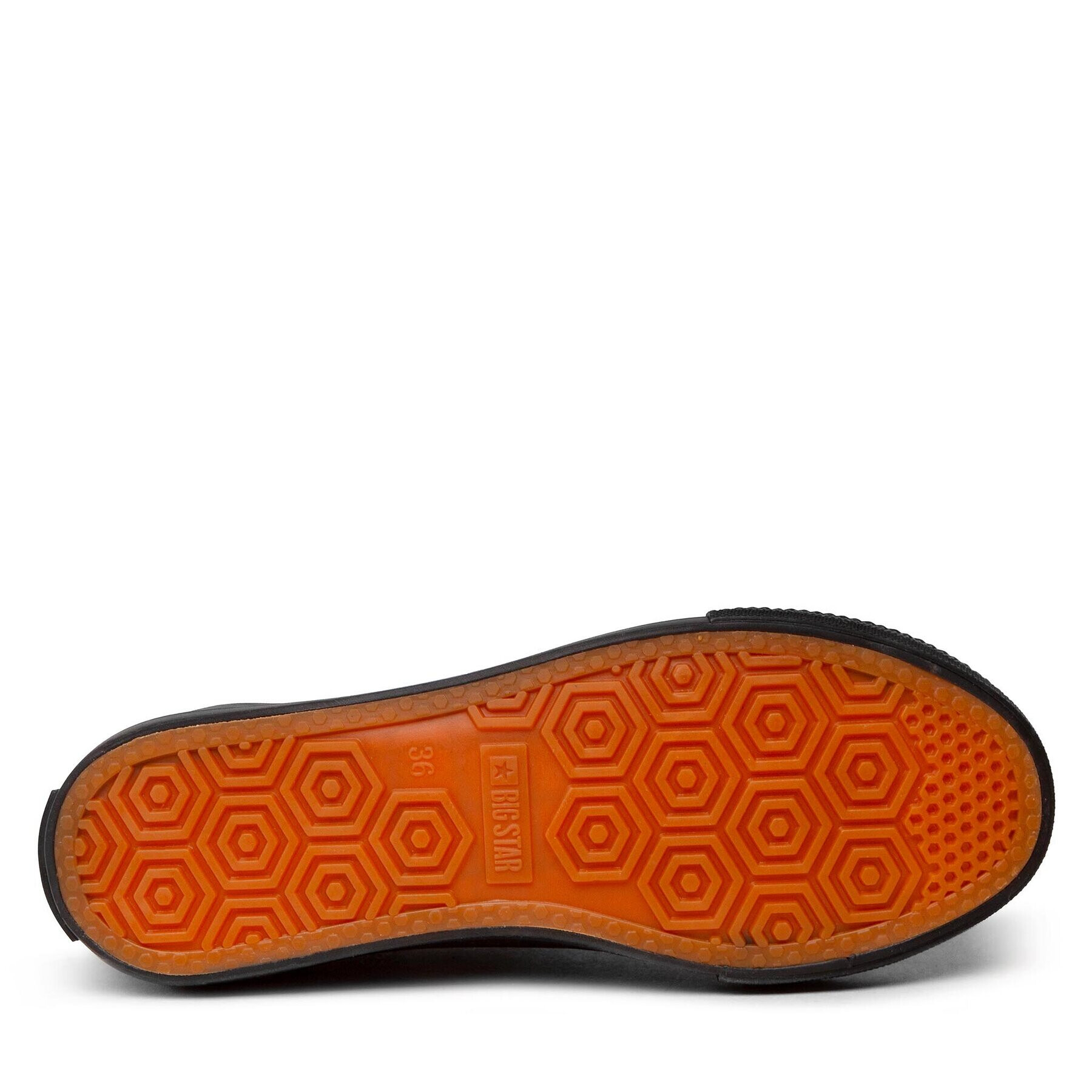 Big Star Shoes Кецове JJ274A256 Черен - Pepit.bg