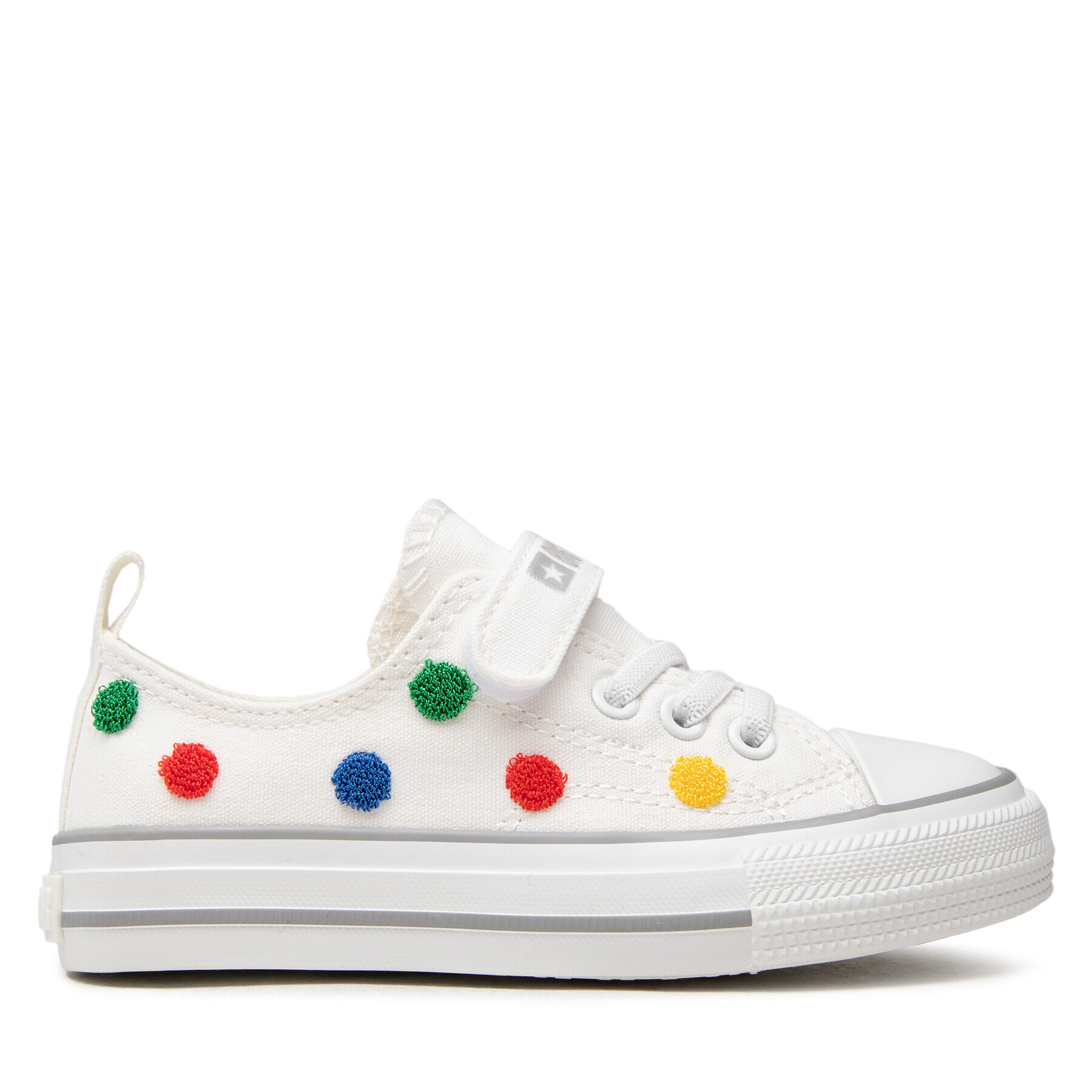 Big Star Shoes Кецове JJ374053 Бял - Pepit.bg