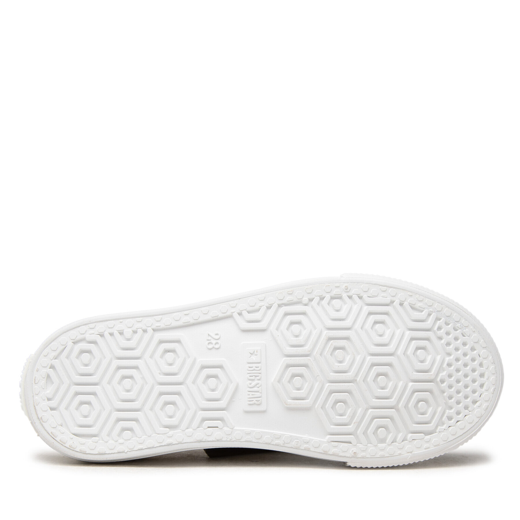 Big Star Shoes Кецове JJ374053 Бял - Pepit.bg