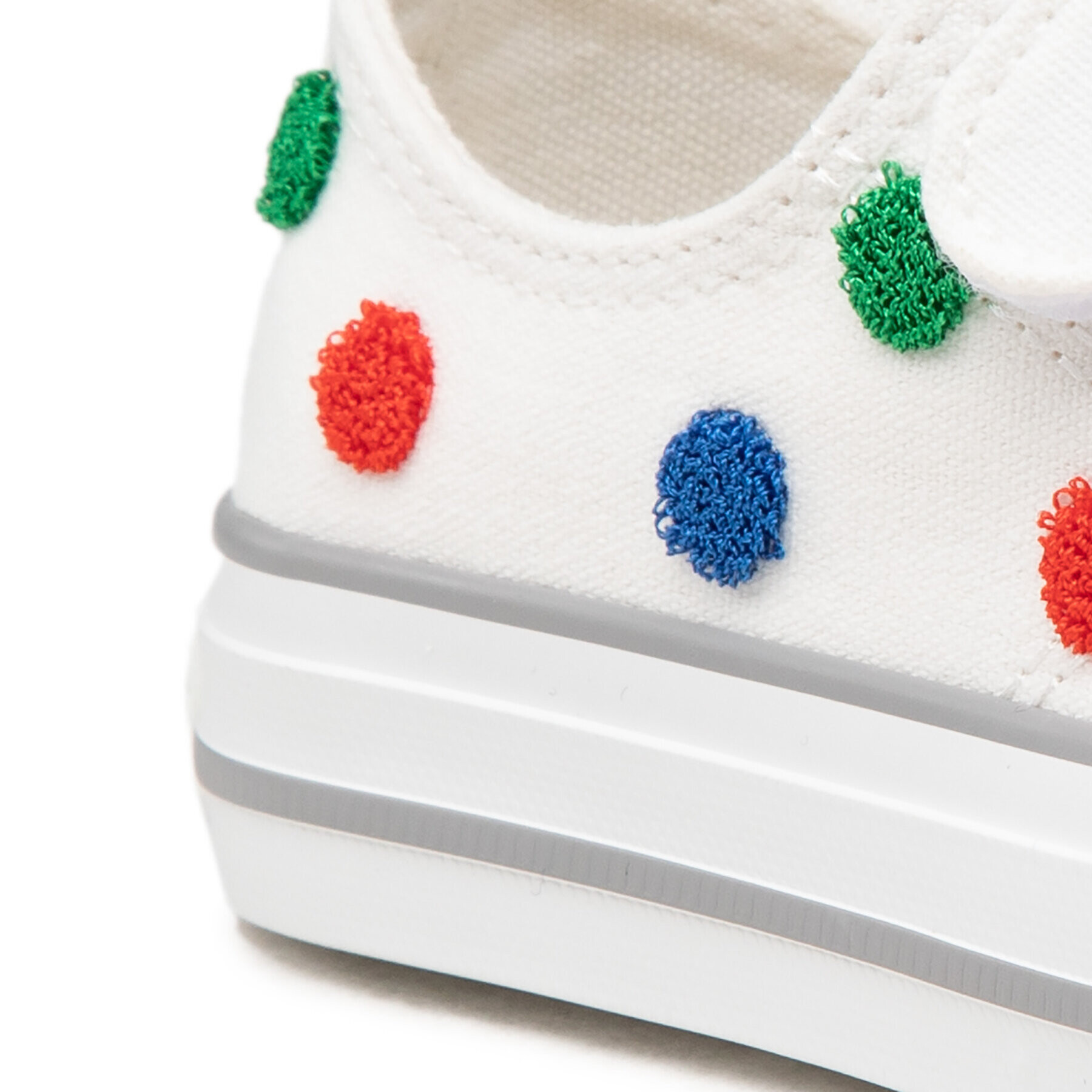 Big Star Shoes Кецове JJ374053 Бял - Pepit.bg