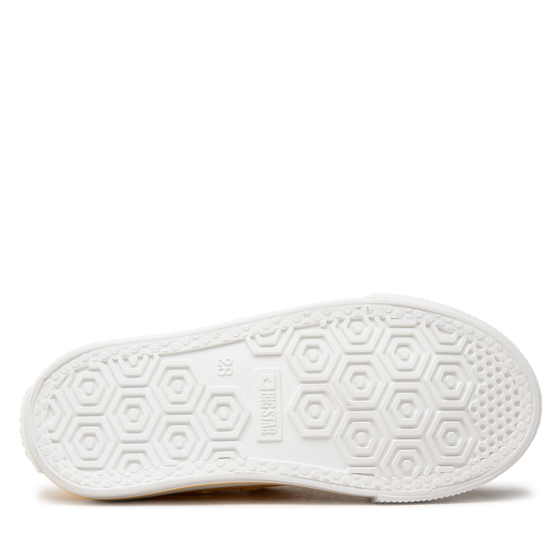 Big Star Shoes Кецове JJ374056 Жълт - Pepit.bg
