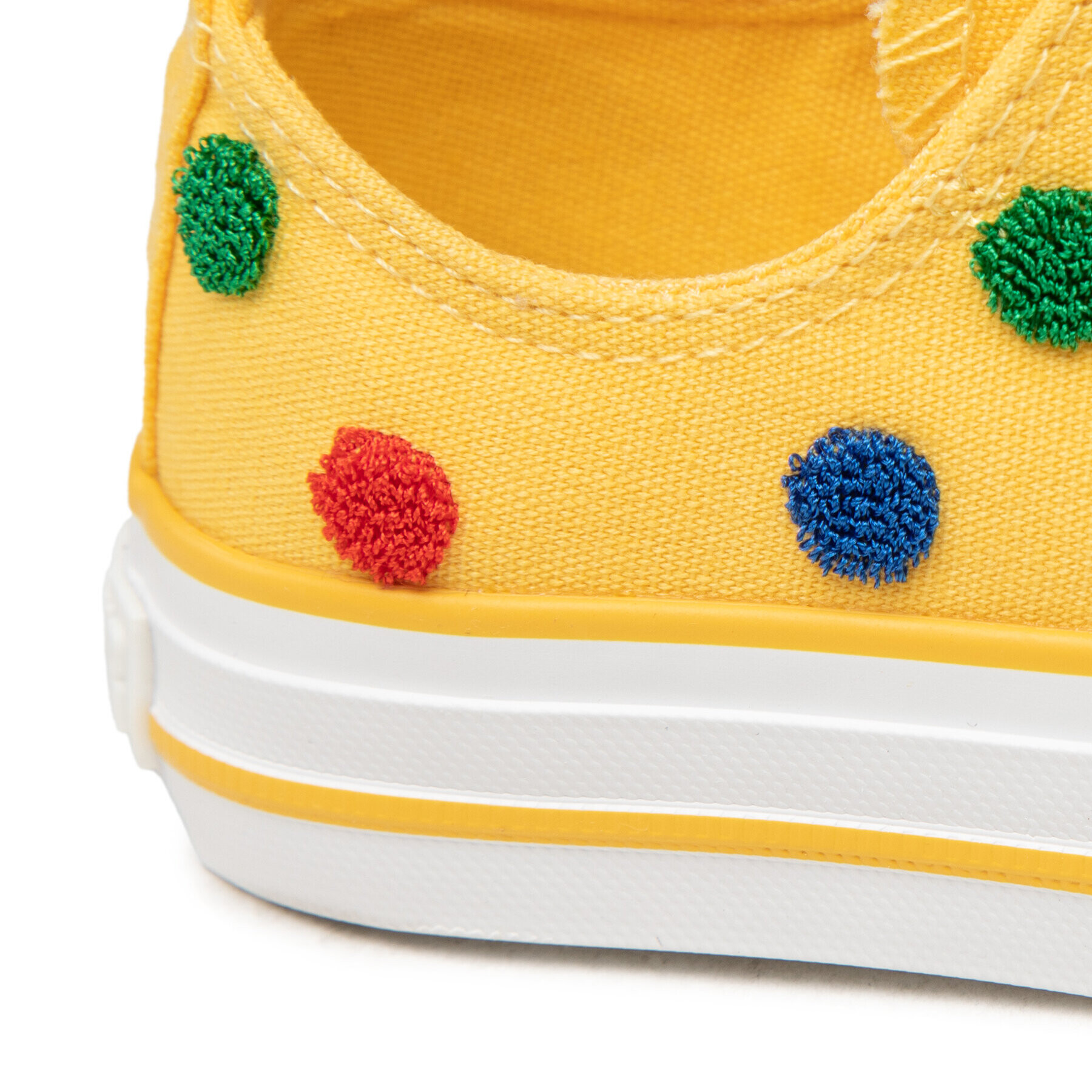 Big Star Shoes Кецове JJ374056 Жълт - Pepit.bg