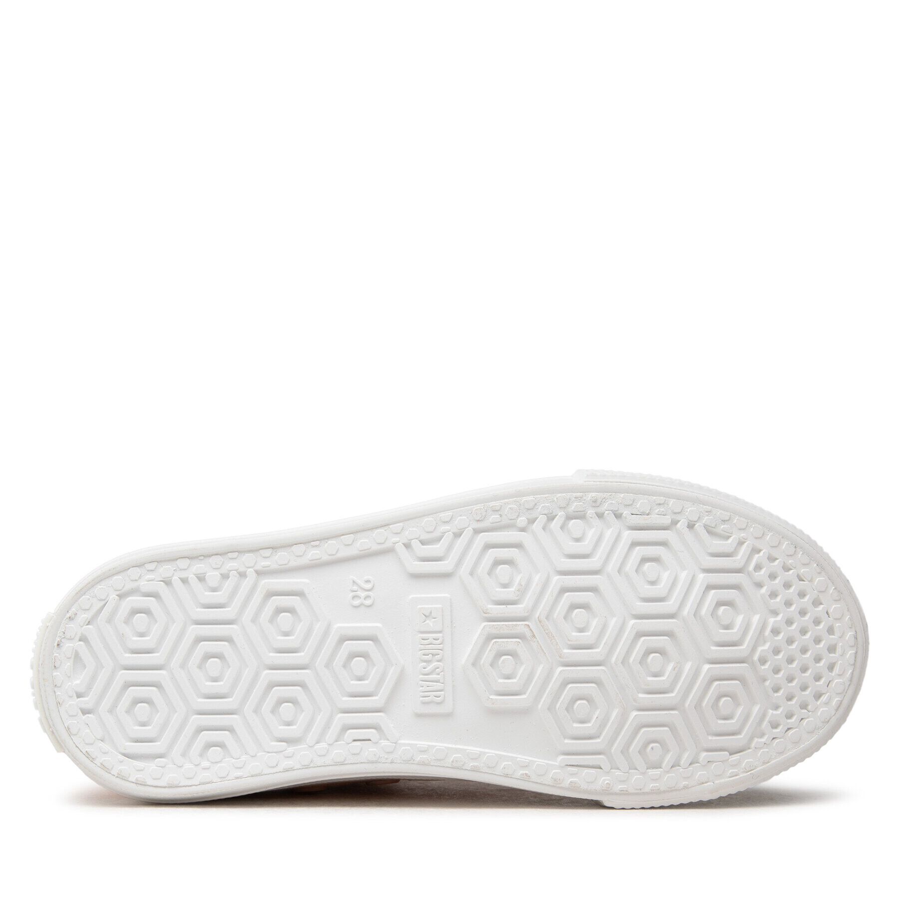 Big Star Shoes Кецове JJ374060 Бежов - Pepit.bg