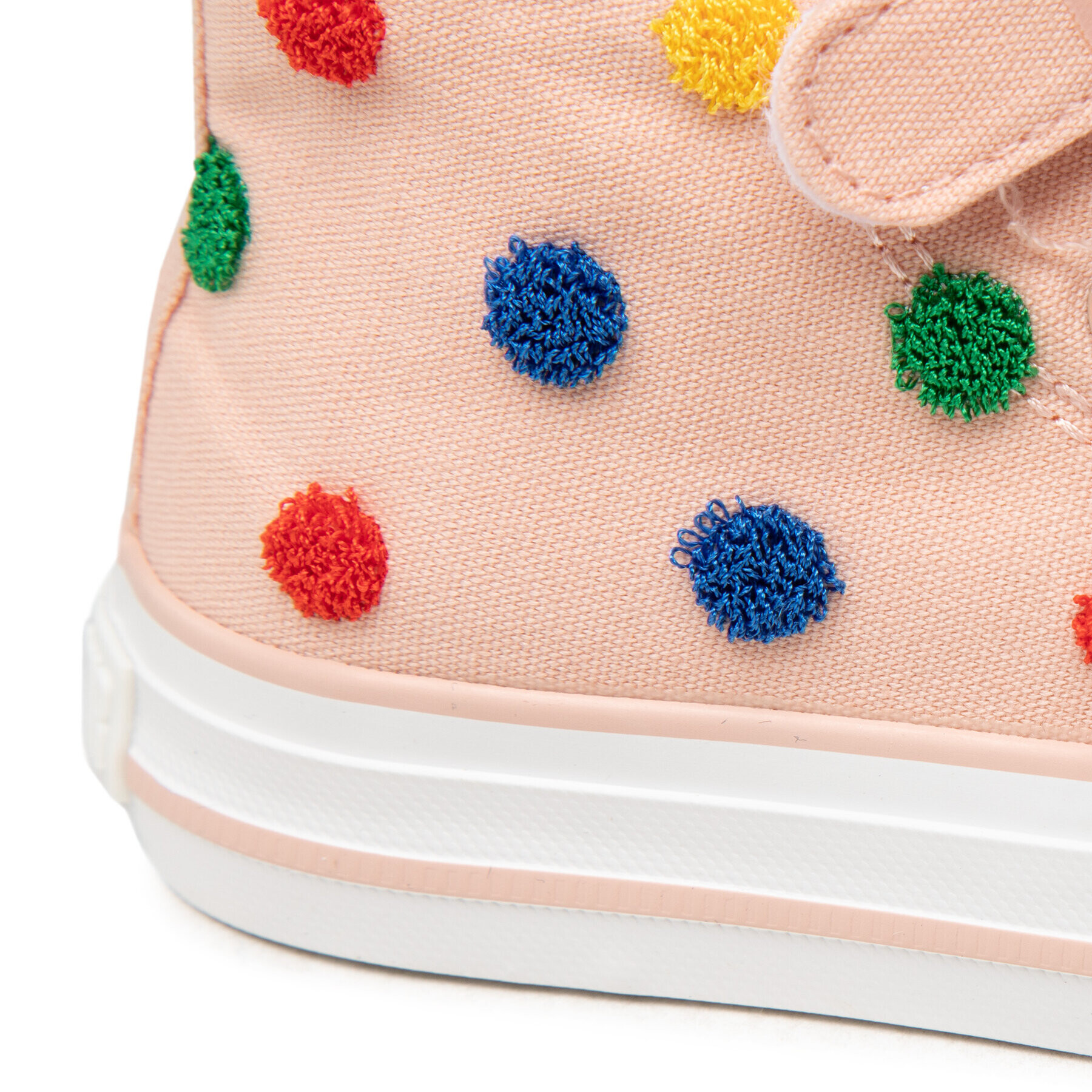 Big Star Shoes Кецове JJ374060 Бежов - Pepit.bg