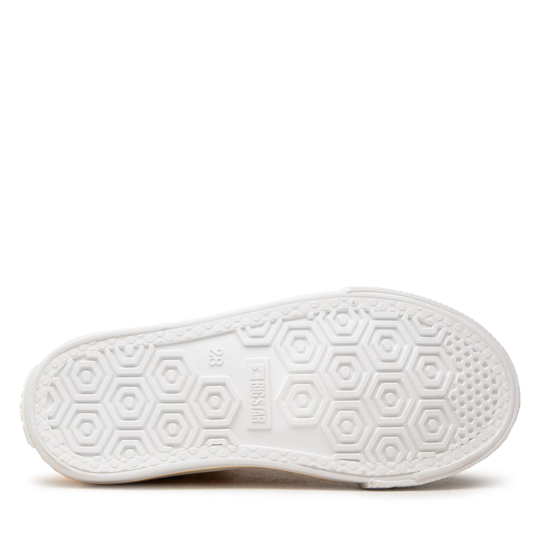 Big Star Shoes Кецове JJ374062 Жълт - Pepit.bg