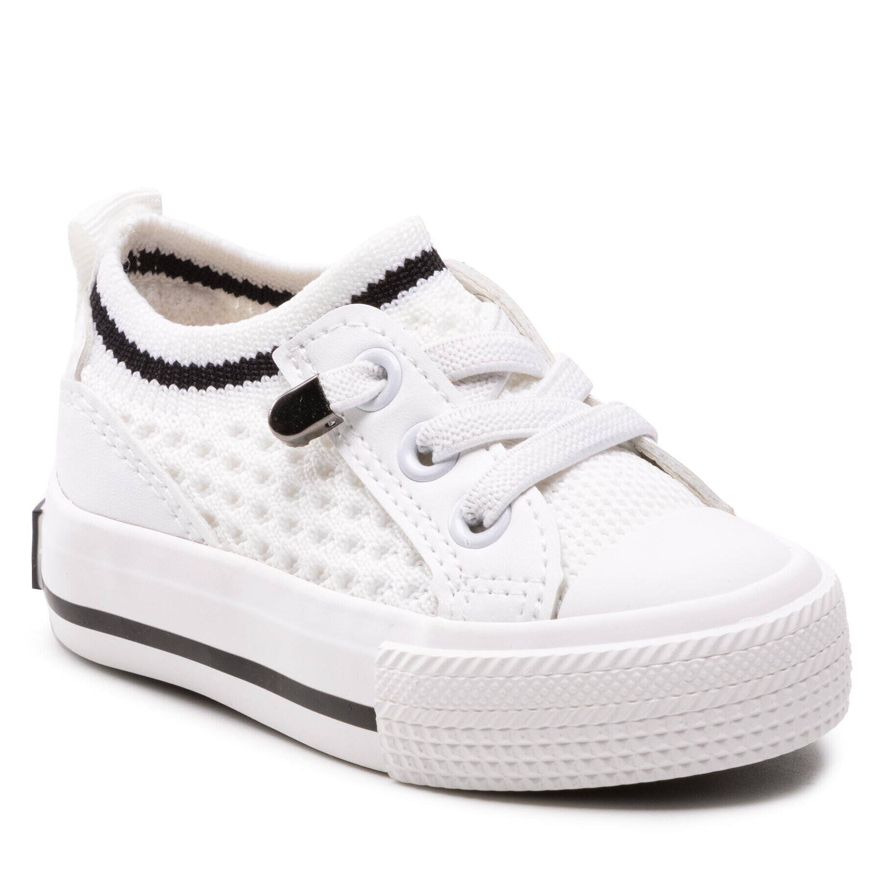 Big Star Shoes Кецове JJ374391 Бял - Pepit.bg