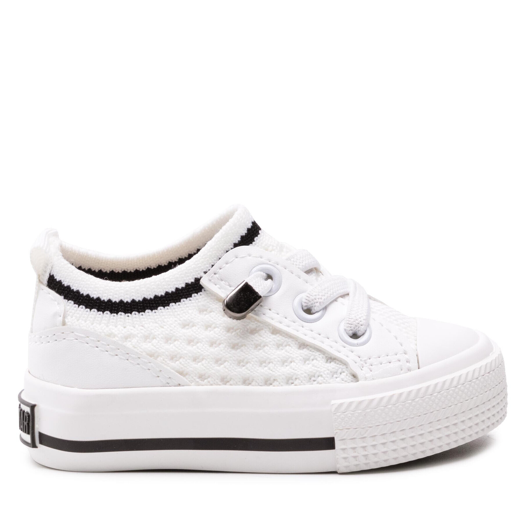 Big Star Shoes Кецове JJ374391 Бял - Pepit.bg