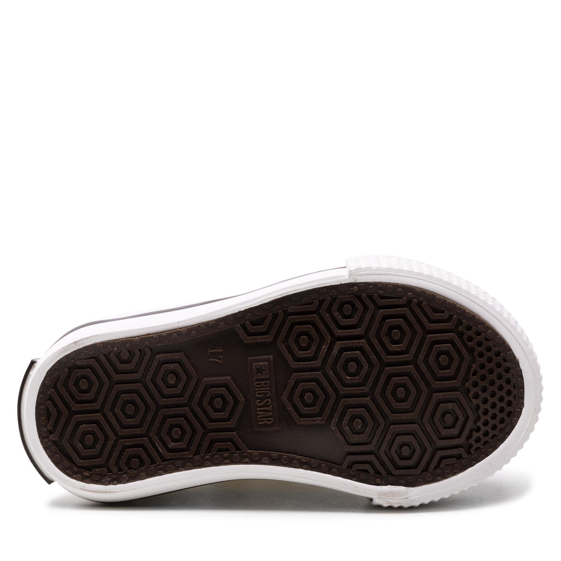 Big Star Shoes Кецове JJ374391 Бял - Pepit.bg