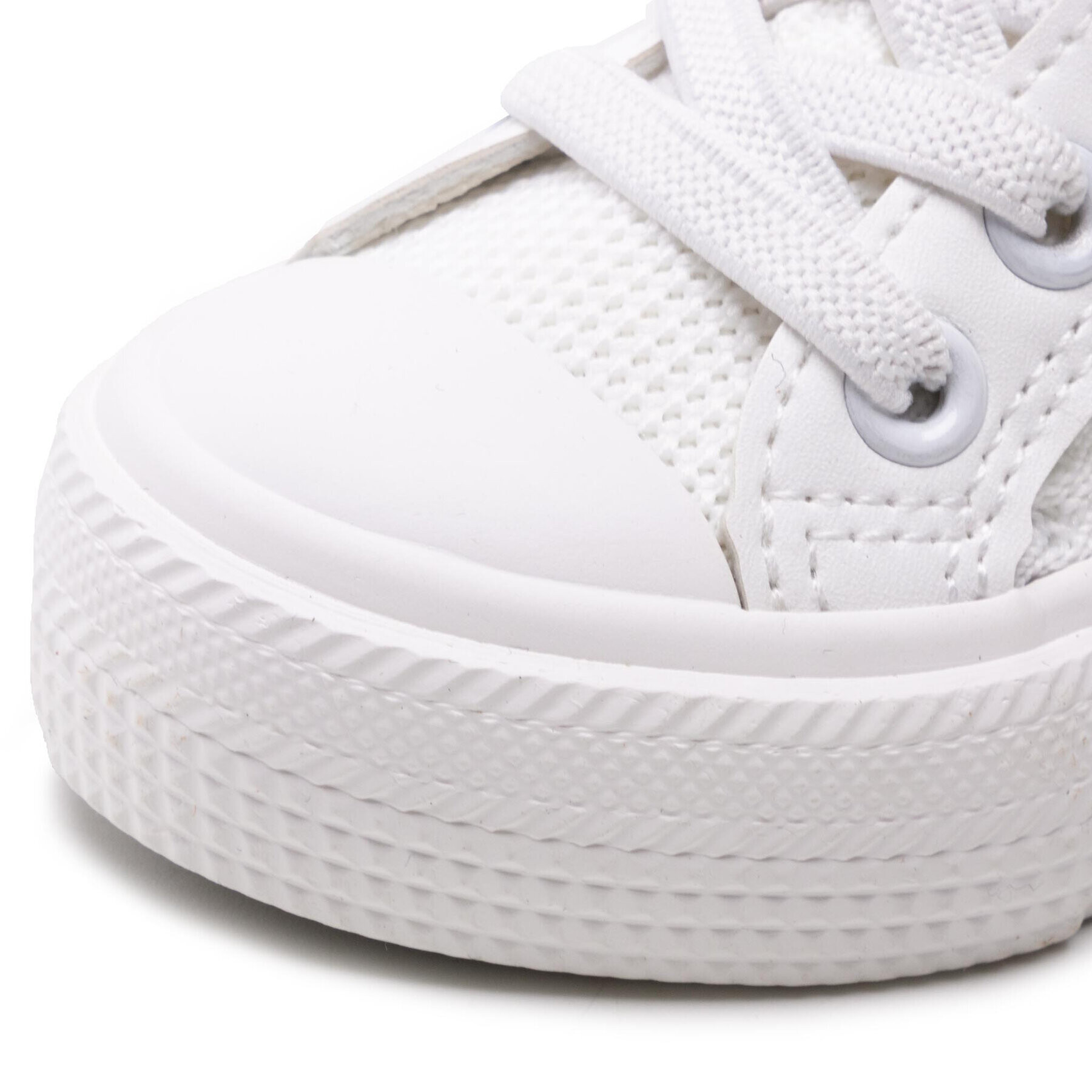 Big Star Shoes Кецове JJ374391 Бял - Pepit.bg