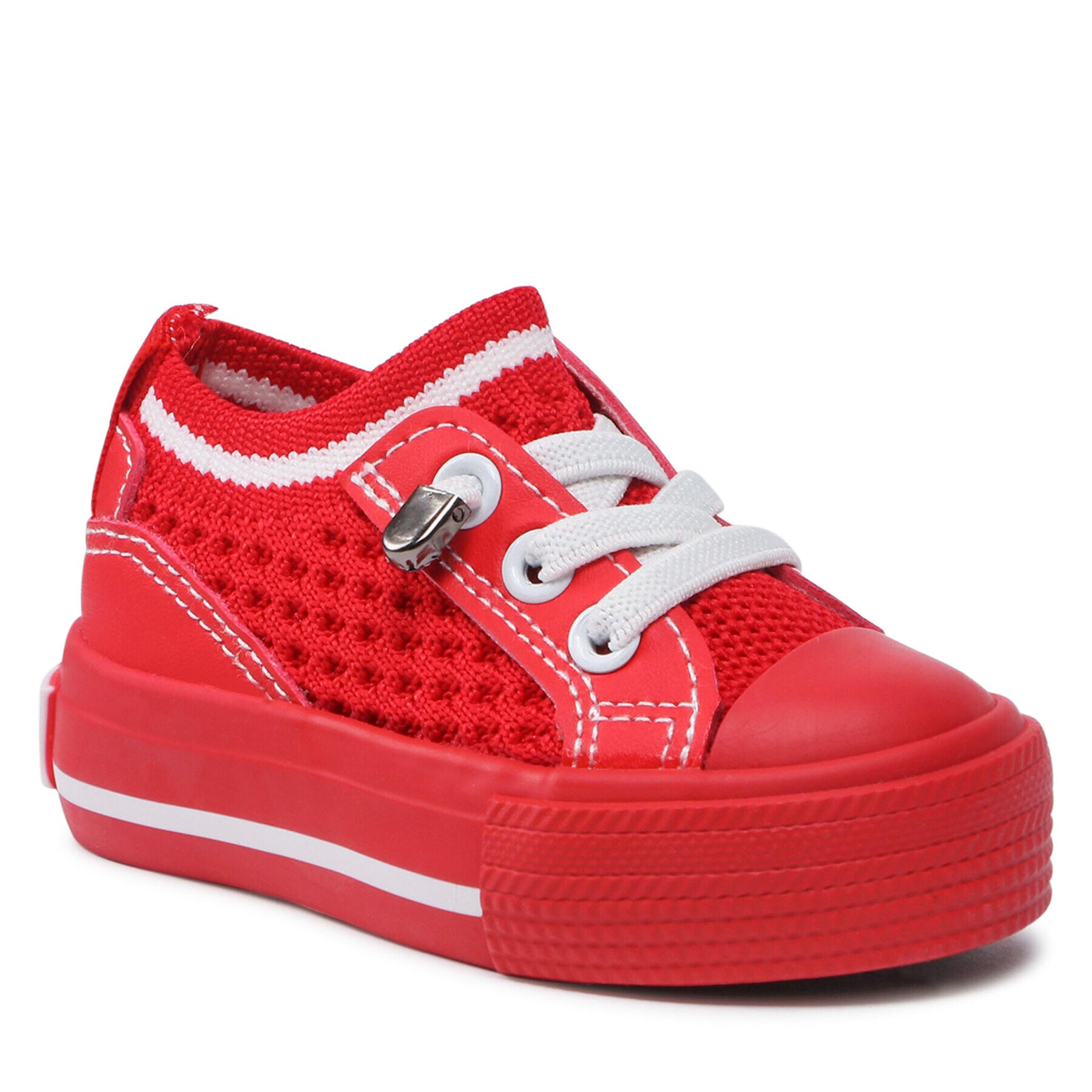 Big Star Shoes Кецове JJ374392 Червен - Pepit.bg