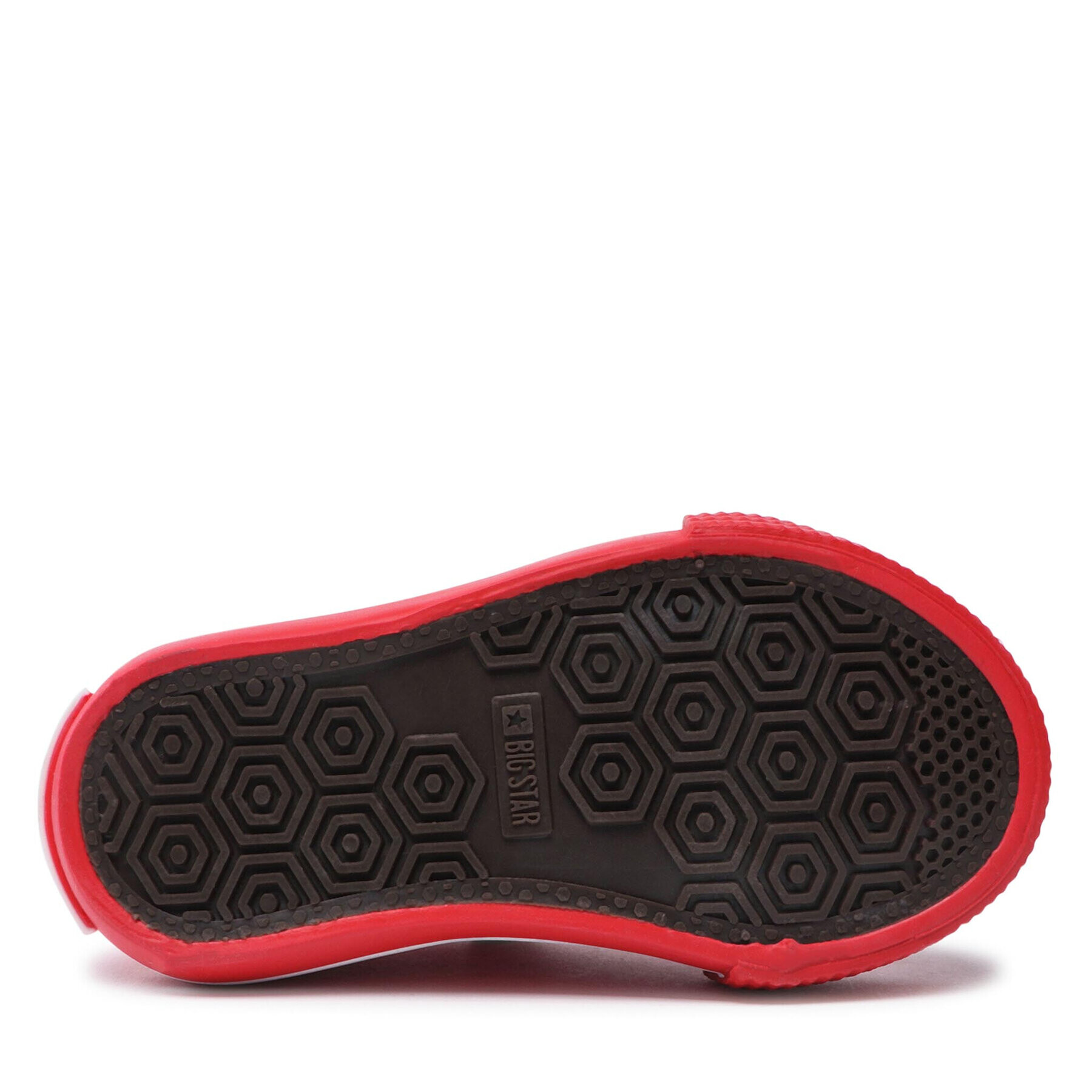 Big Star Shoes Кецове JJ374392 Червен - Pepit.bg