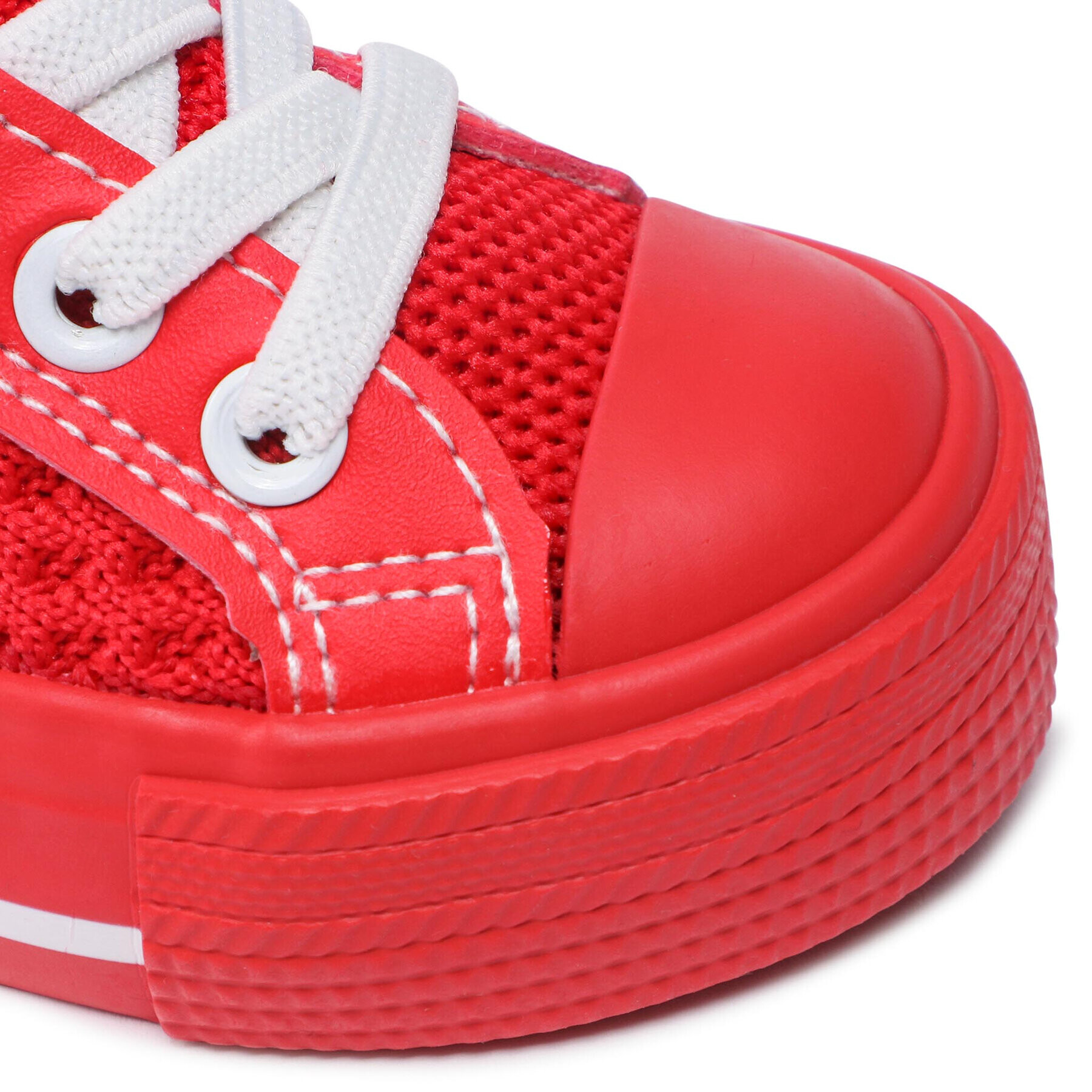 Big Star Shoes Кецове JJ374392 Червен - Pepit.bg