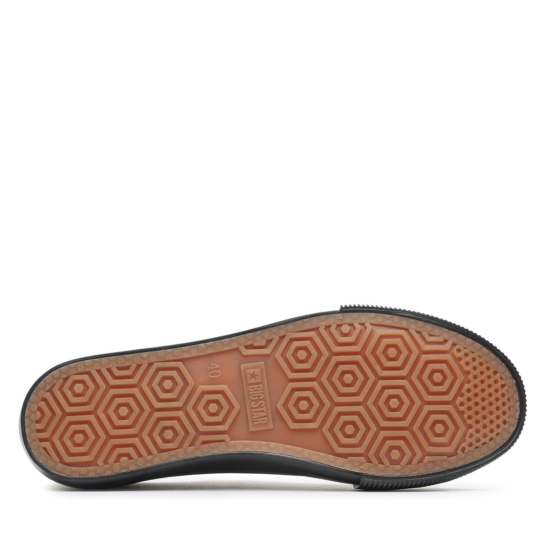 Big Star Shoes Кецове KK174009 Черен - Pepit.bg