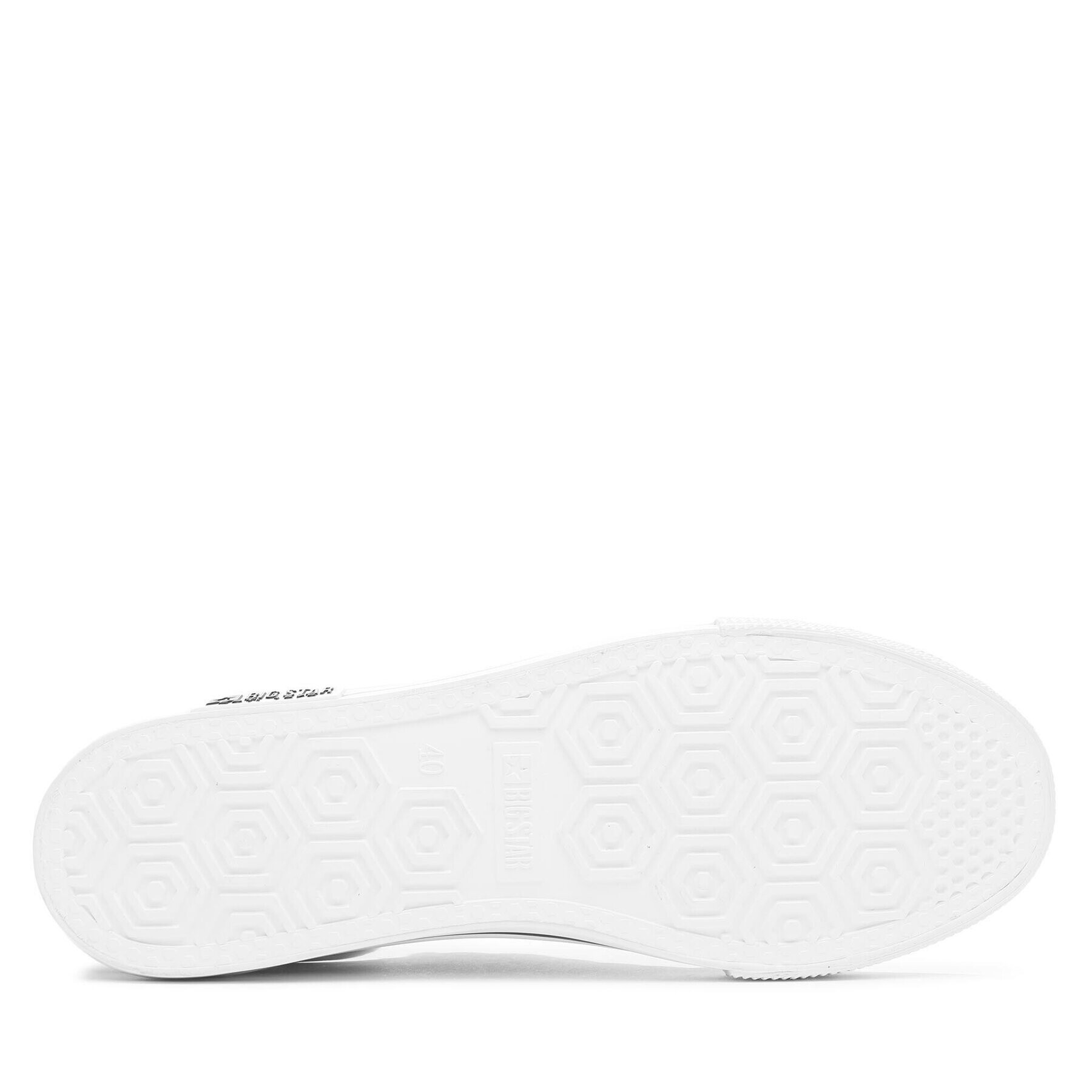 Big Star Shoes Кецове KK174047 Черен - Pepit.bg