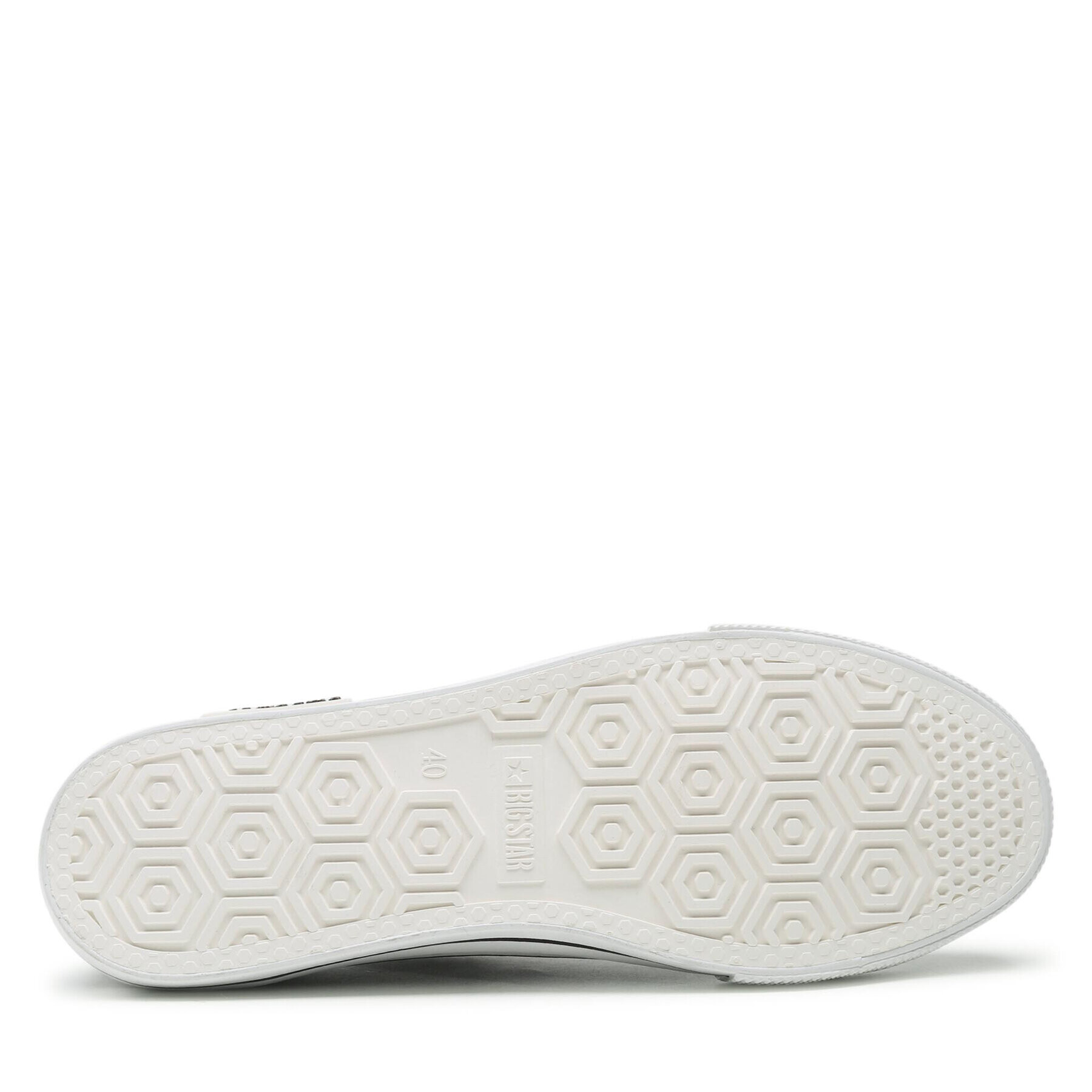 Big Star Shoes Кецове KK174049 Черен - Pepit.bg