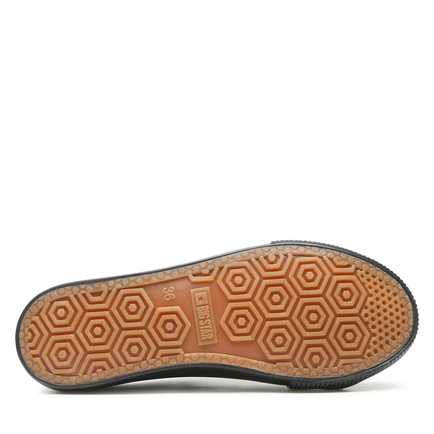 Big Star Shoes Кецове KK274011 Черен - Pepit.bg
