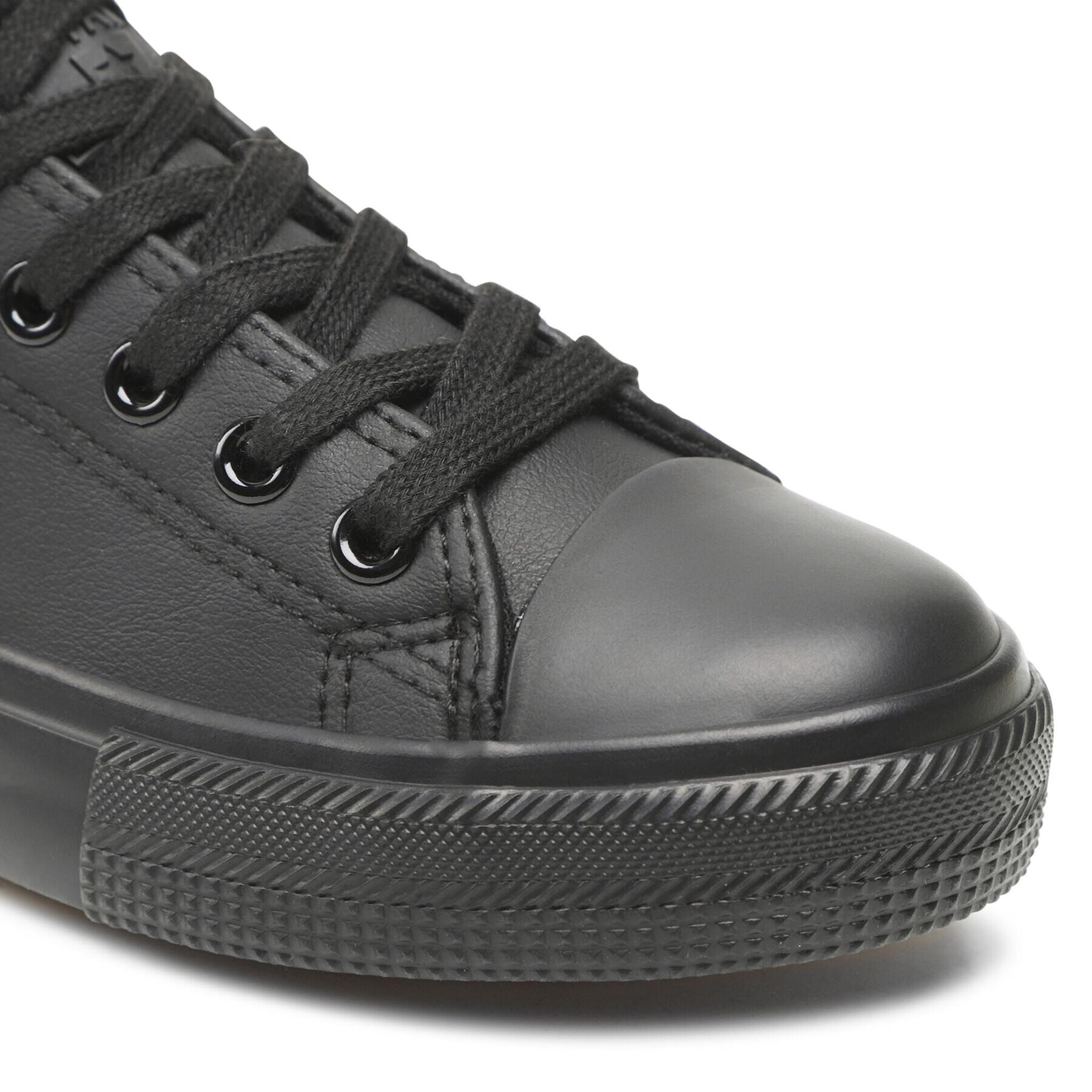 Big Star Shoes Кецове KK274011 Черен - Pepit.bg