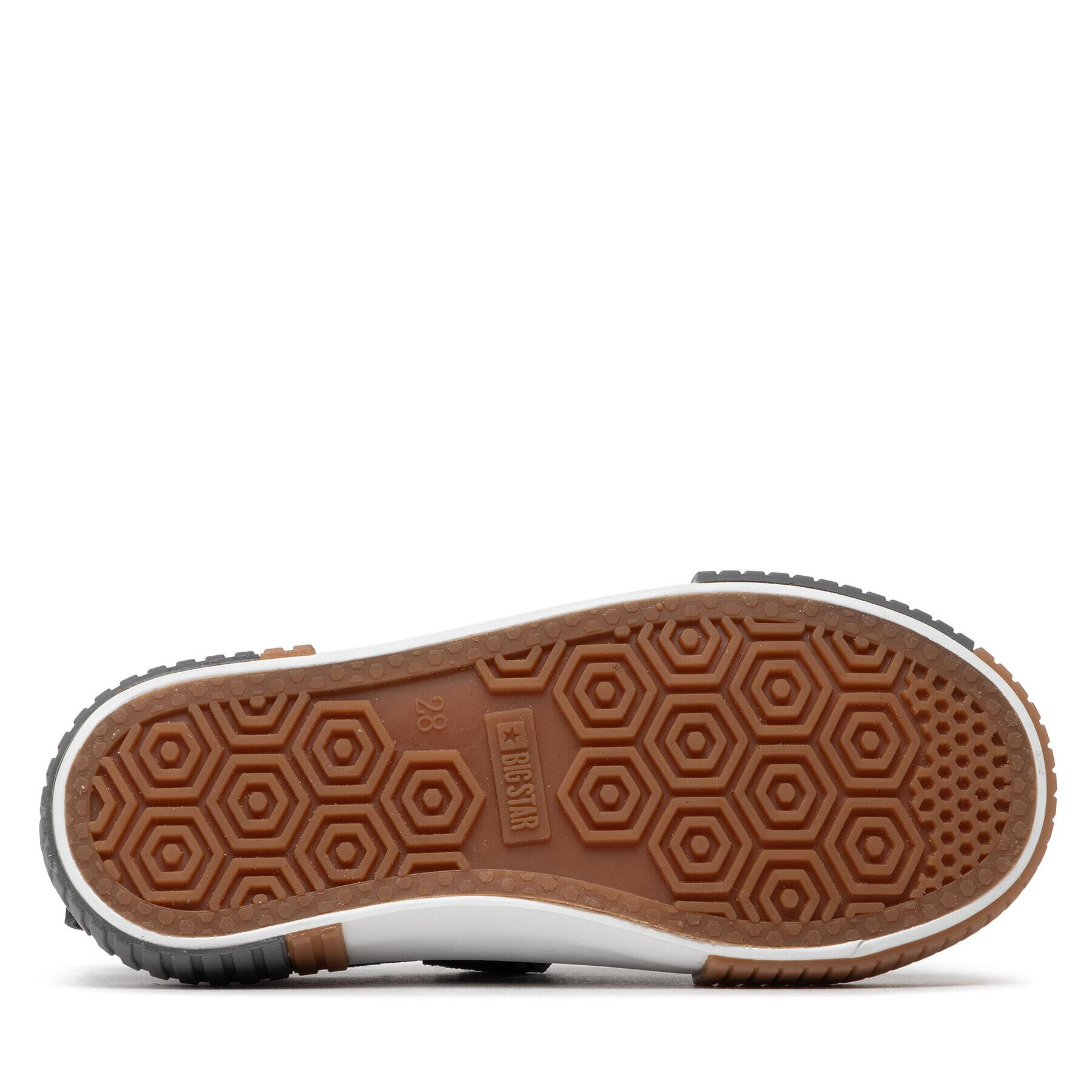 Big Star Shoes Кецове KK374010 Черен - Pepit.bg