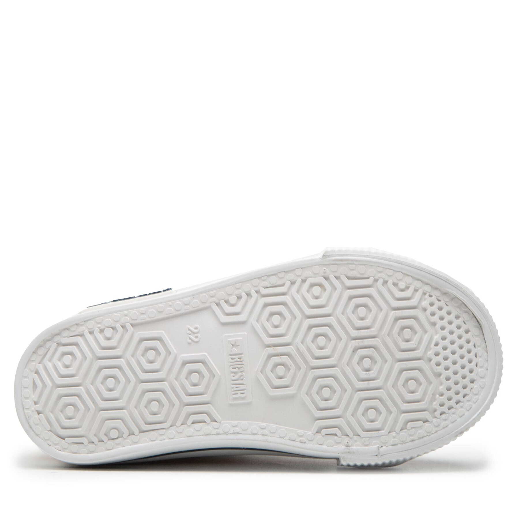 Big Star Shoes Кецове KK374042 Бял - Pepit.bg
