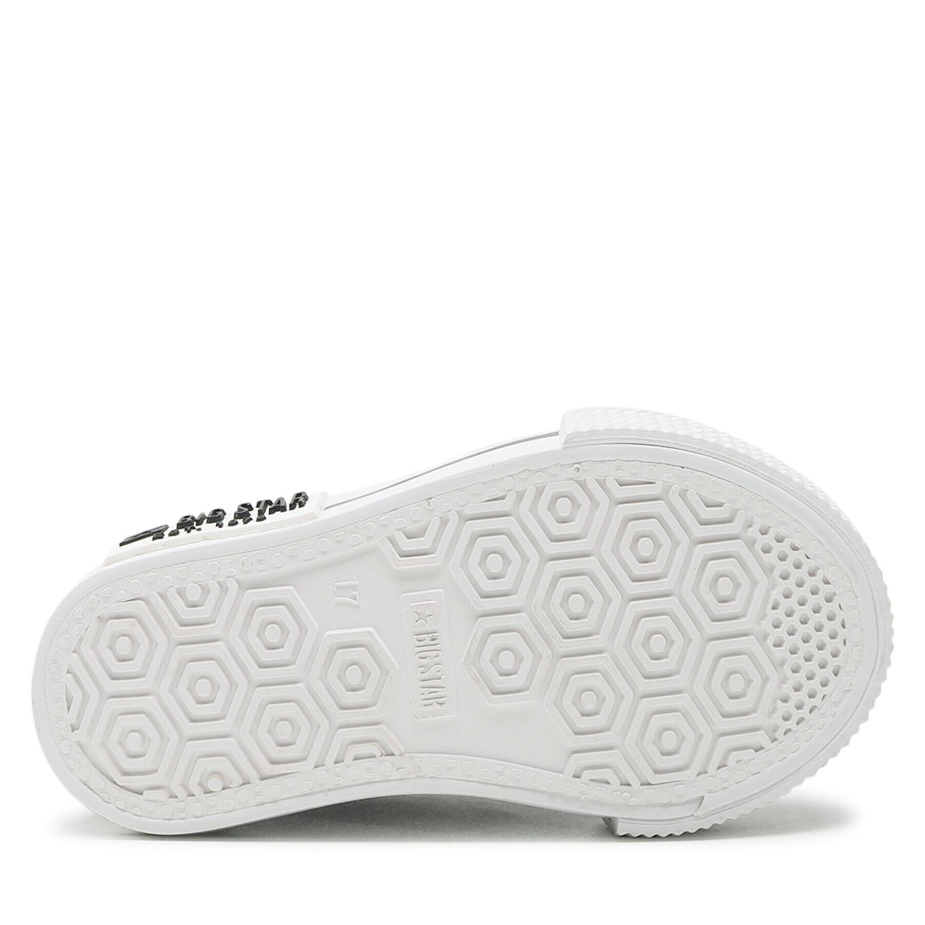 Big Star Shoes Кецове KK374043 Черен - Pepit.bg